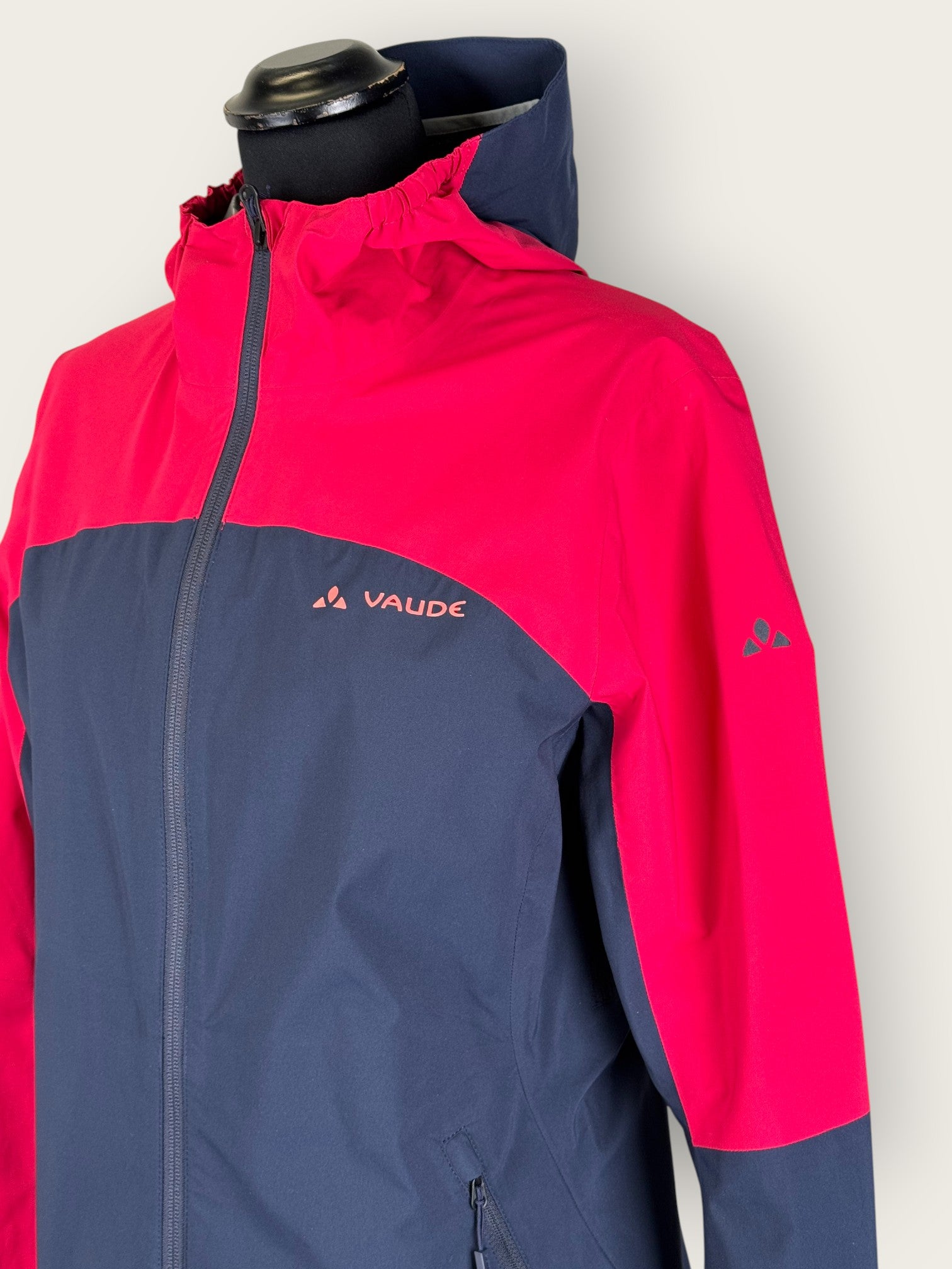 Vaude 2.5-Lagen Hardshelljacke (L)