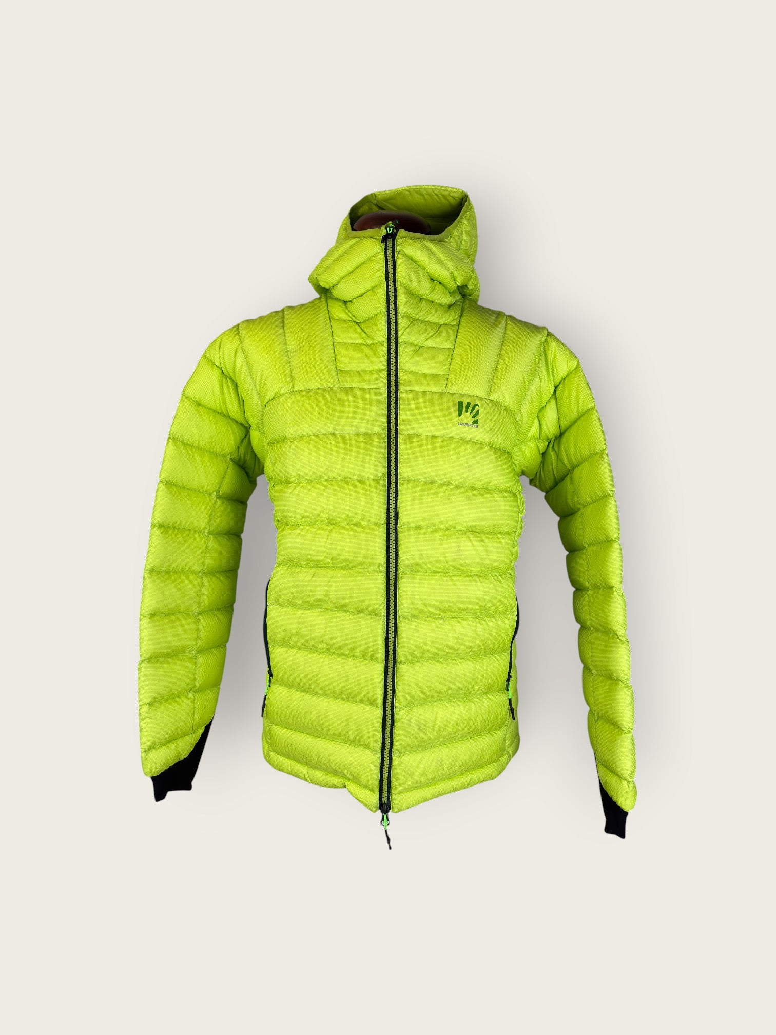 Karpos Daunenjacke (M)