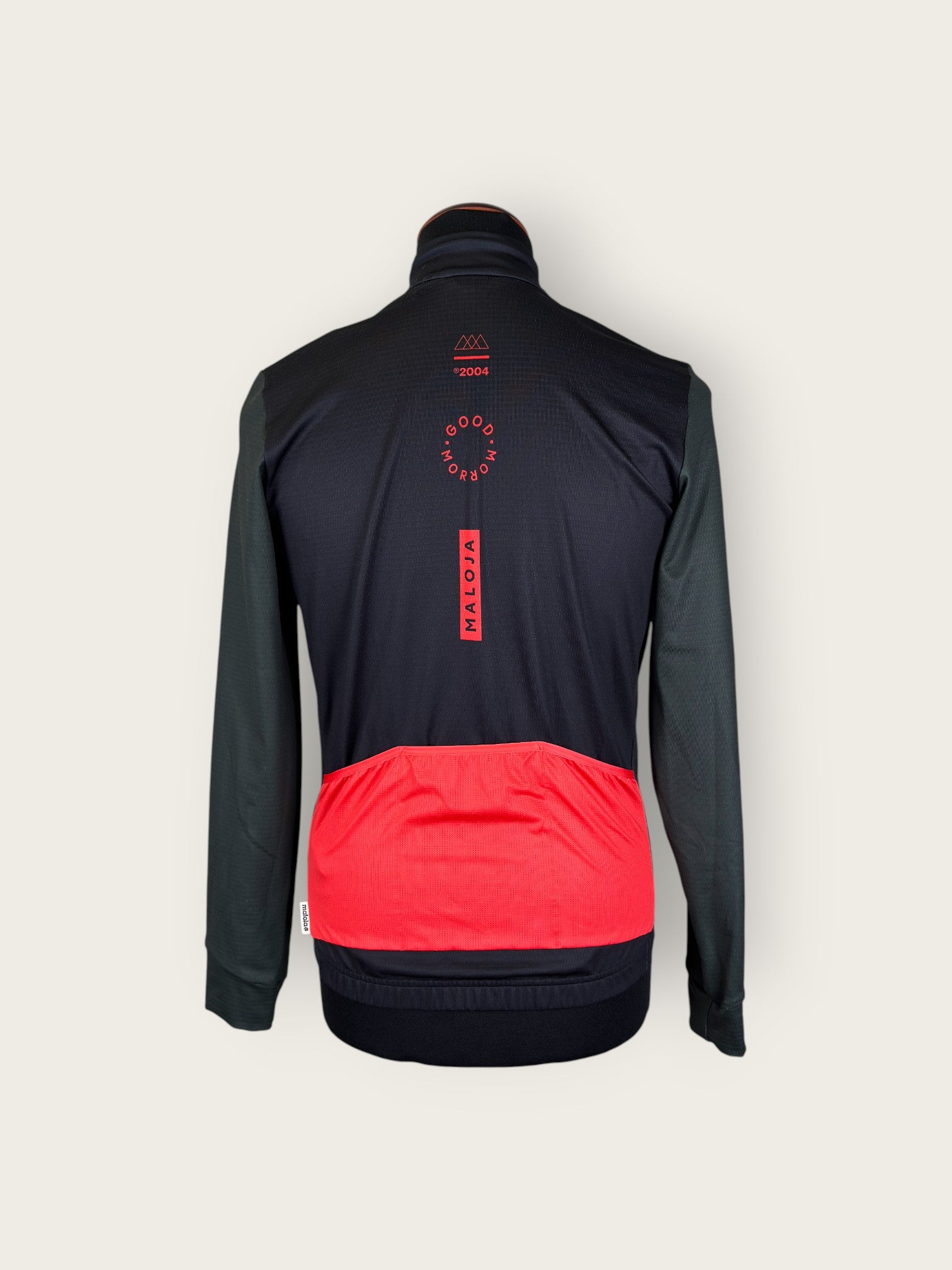 Maloja Bikeshirt langarm (M)