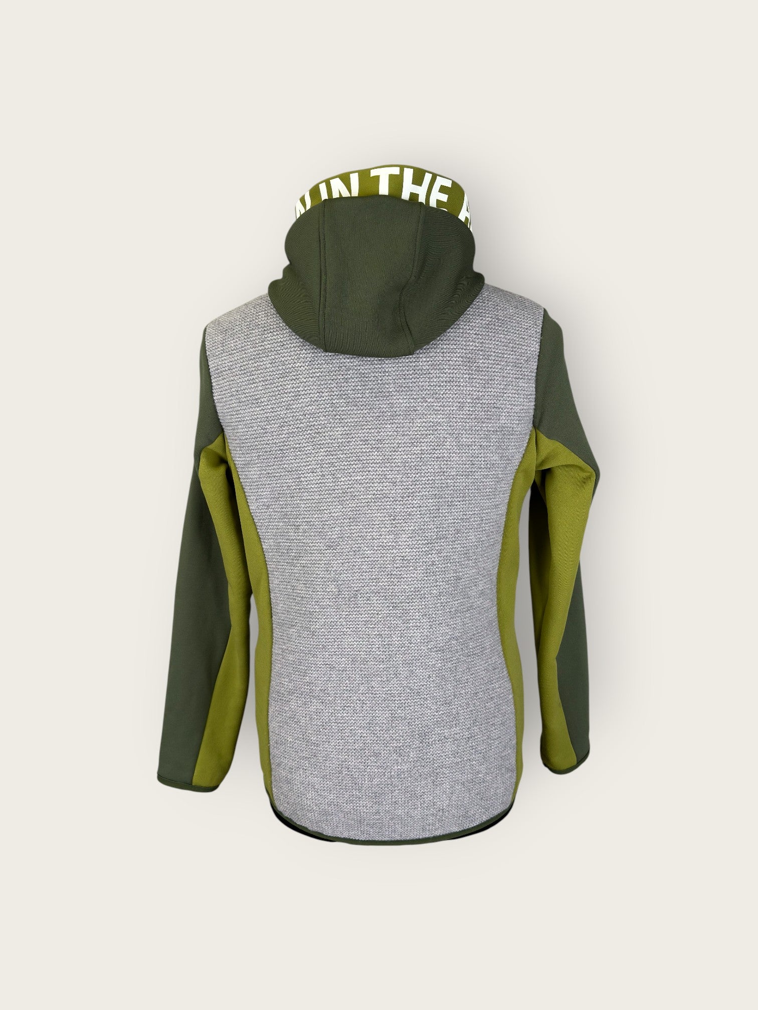 Born In The Alps Fleecejacke (S)