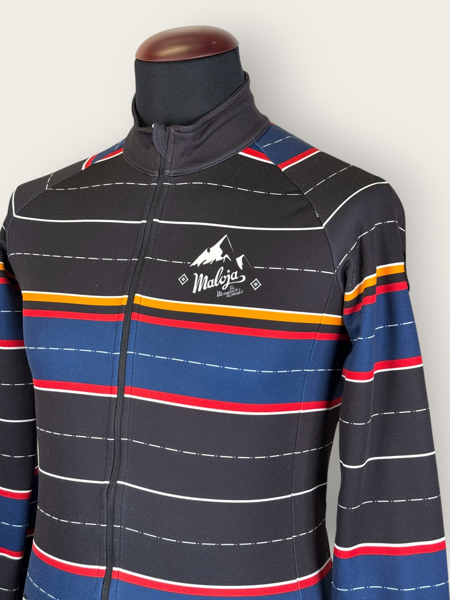 Maloja Bikeshirt langarm (S)