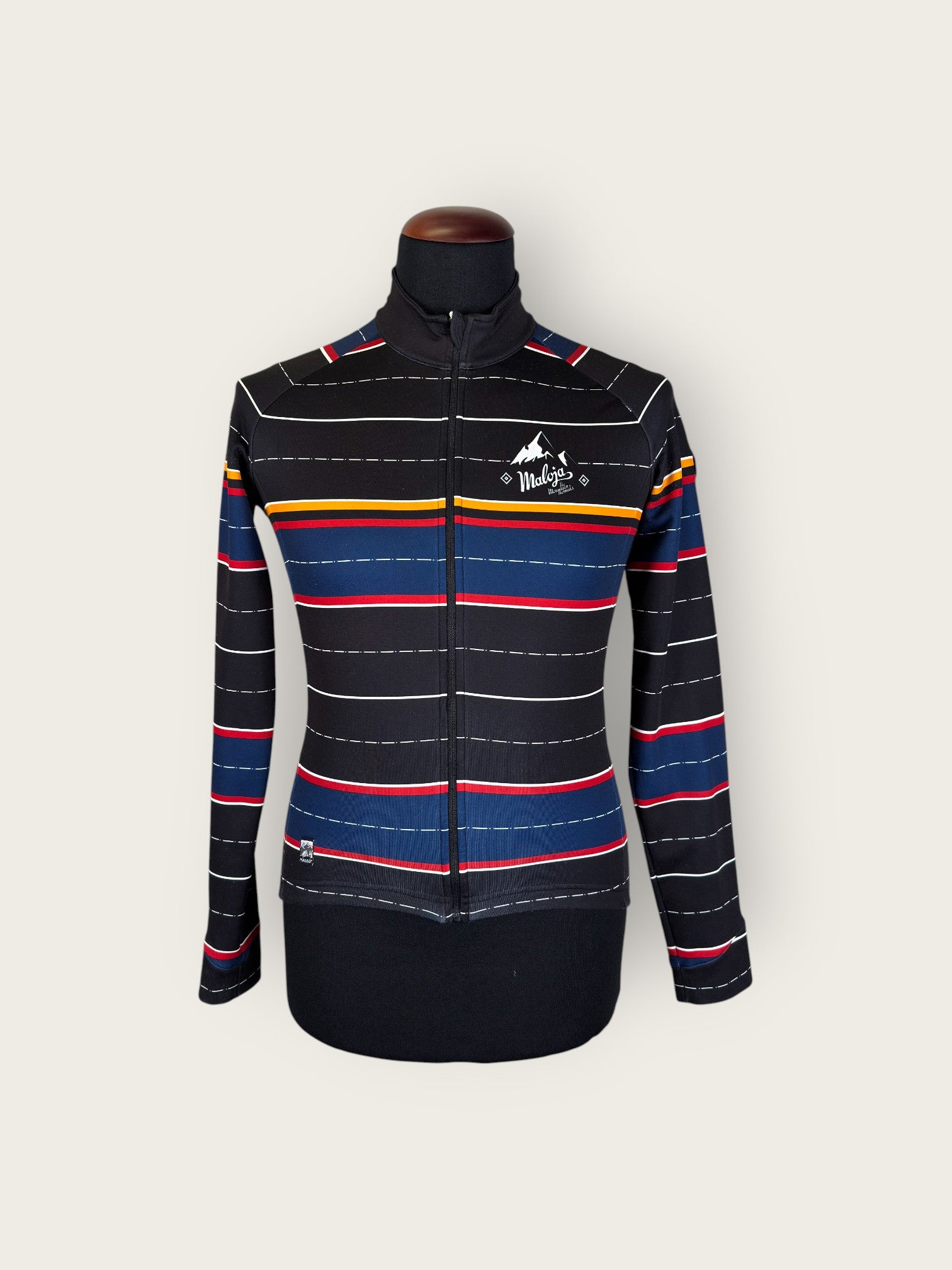 Maloja Bikeshirt langarm (S)