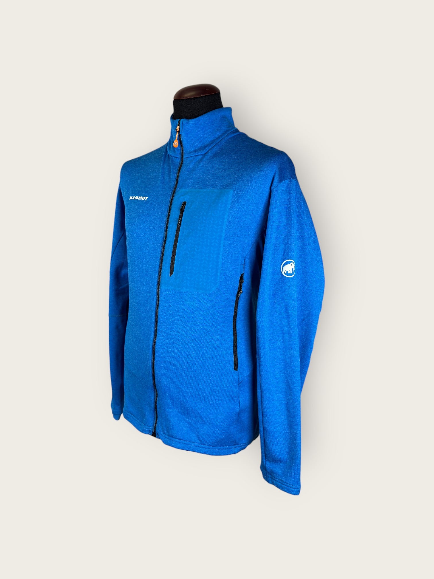 Mammut Fleecejacke (XL)