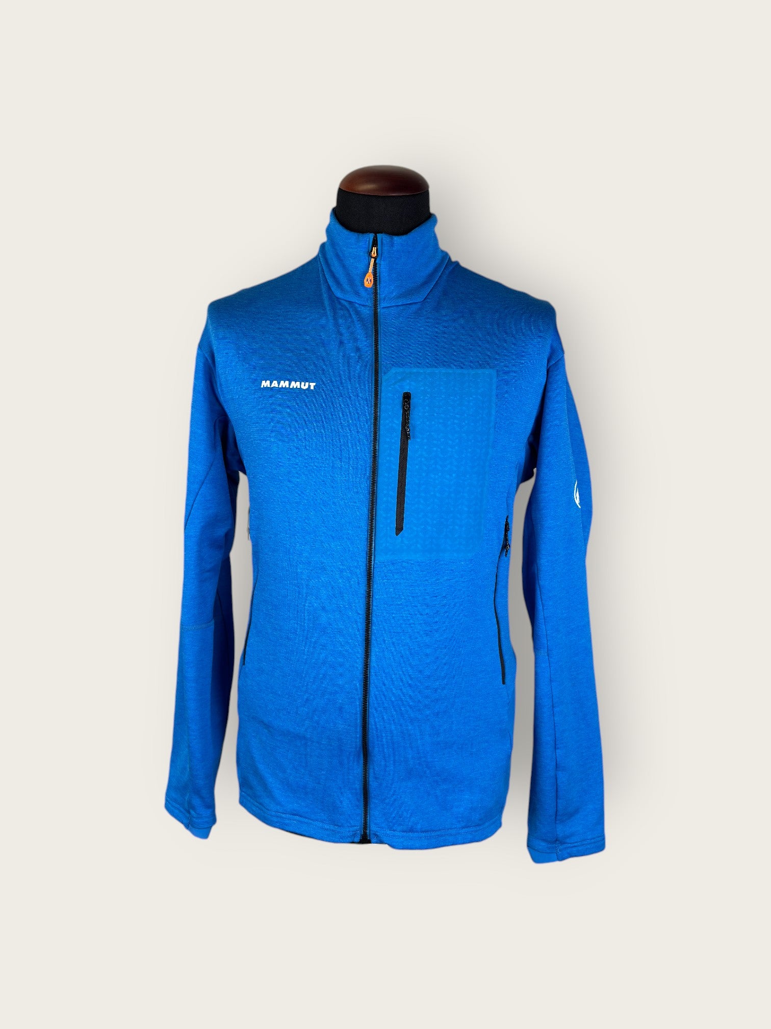 Mammut Fleecejacke (XL)