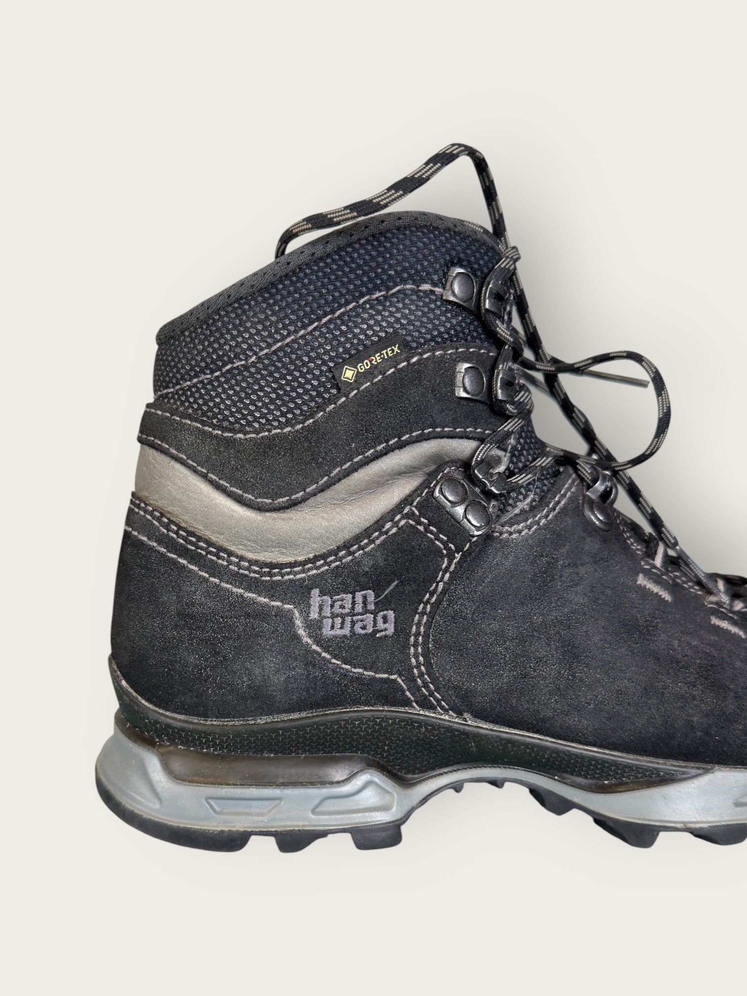 Hanwag GTX Wanderschuhe hoch (40)