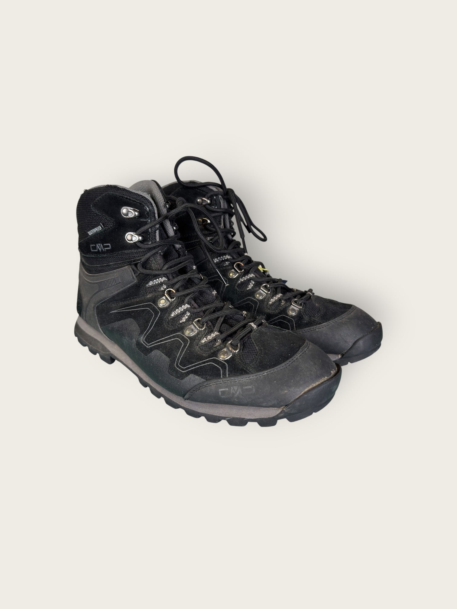 CMP Wanderschuhe hoch (45)