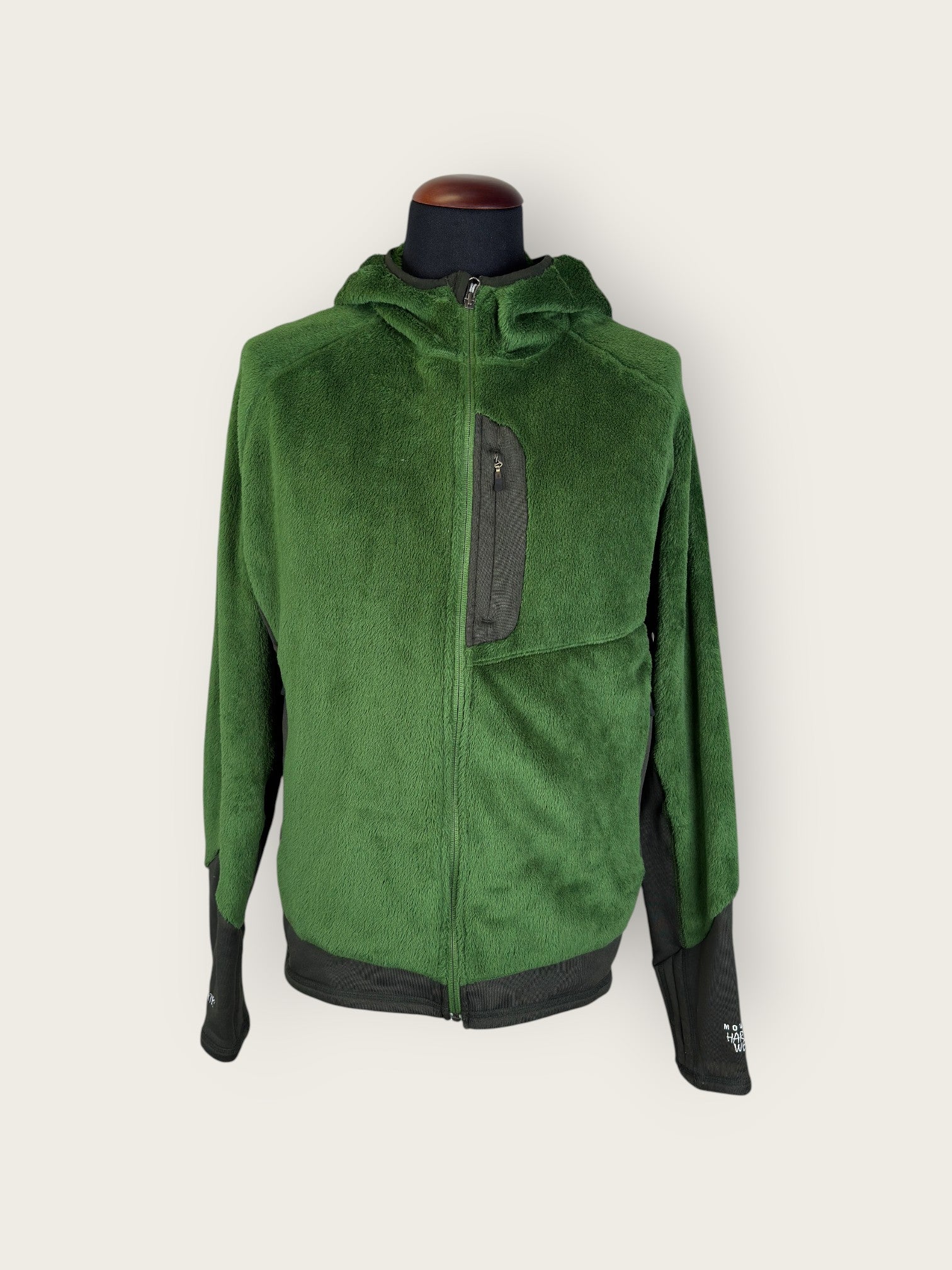 Mountain Hardware Fleecejacke (XL)