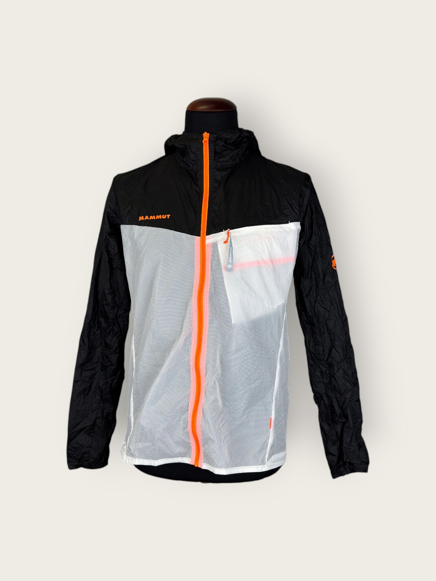 Mammut Windbreaker (M)