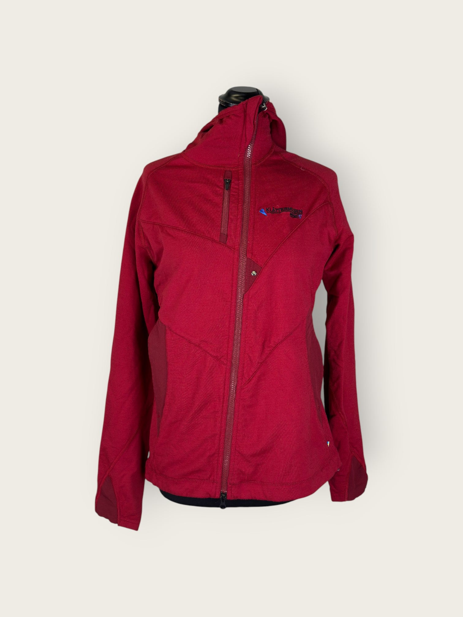 Klättermusen Fleecejacke (M)