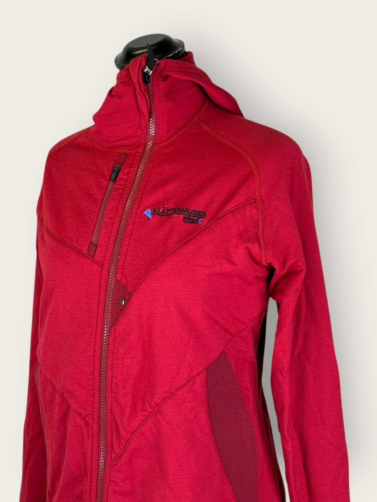 Klättermusen Fleecejacke (M)