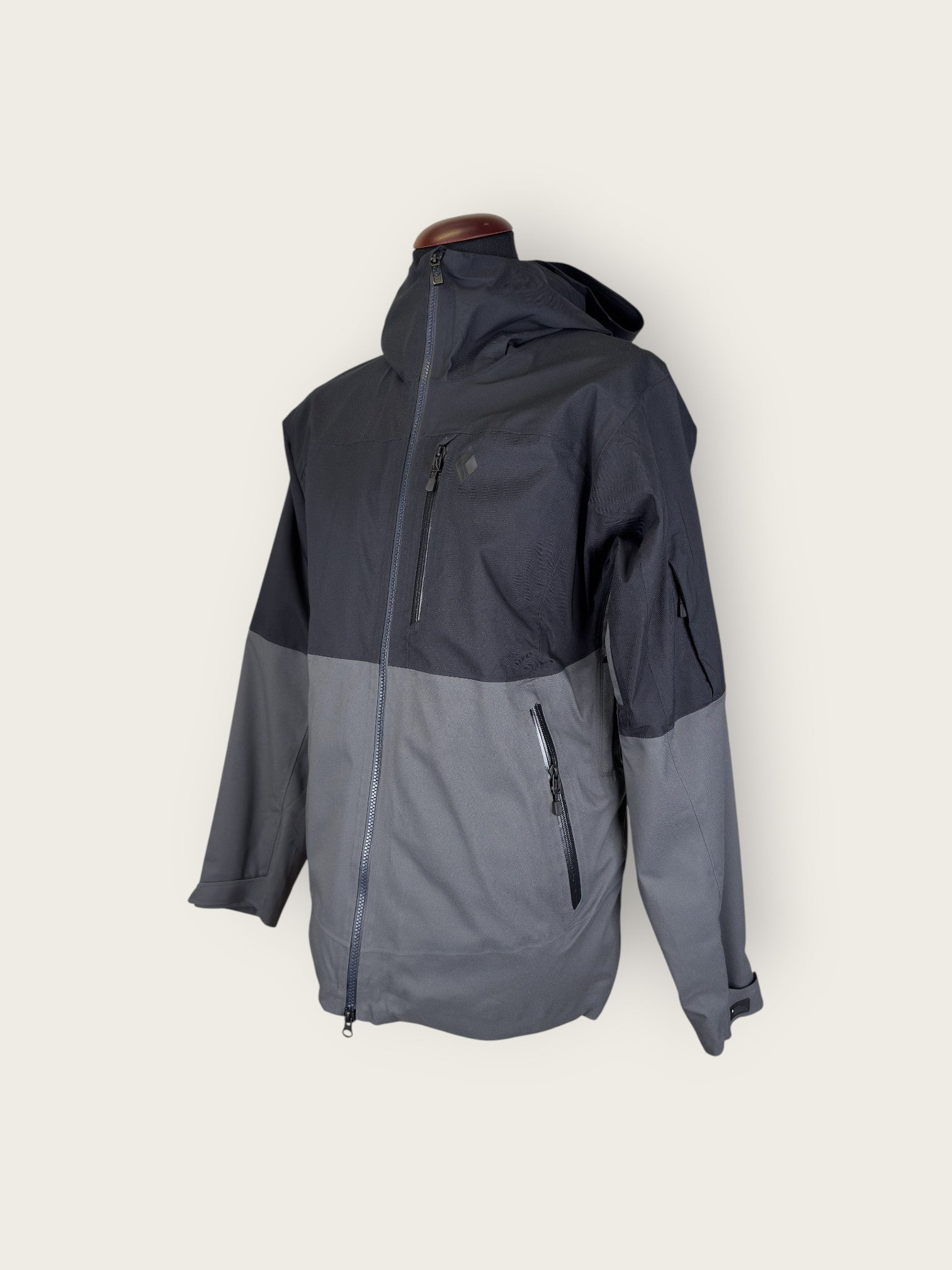 Black Diamond Skijacke (M)