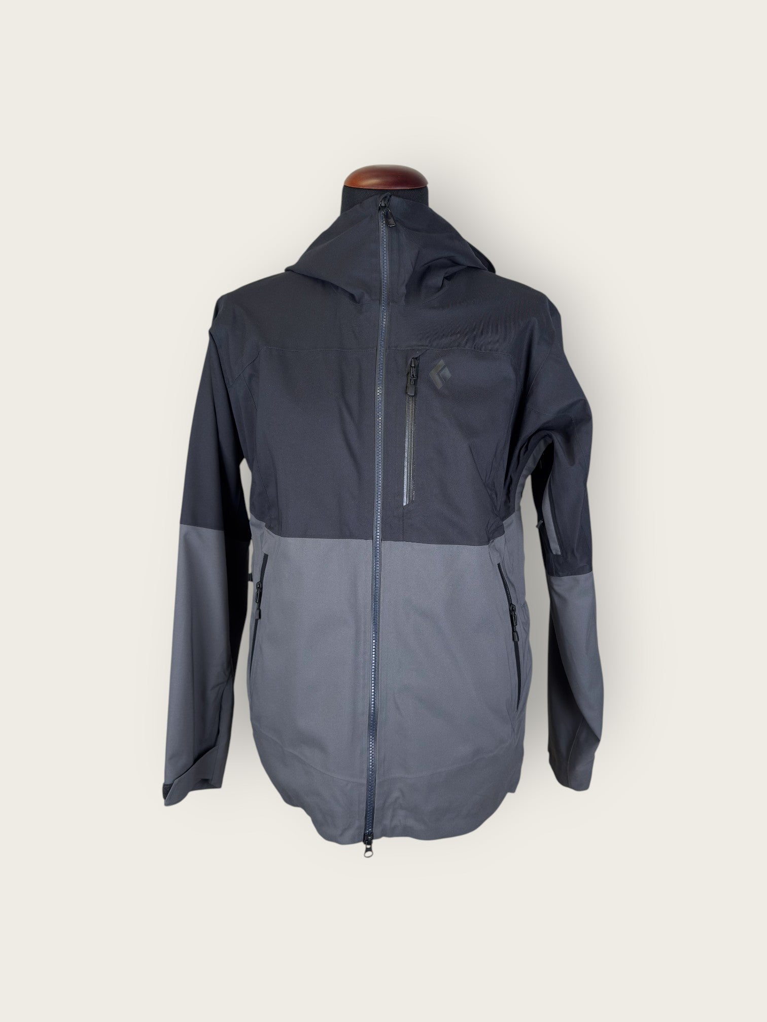 Black Diamond Skijacke (M)