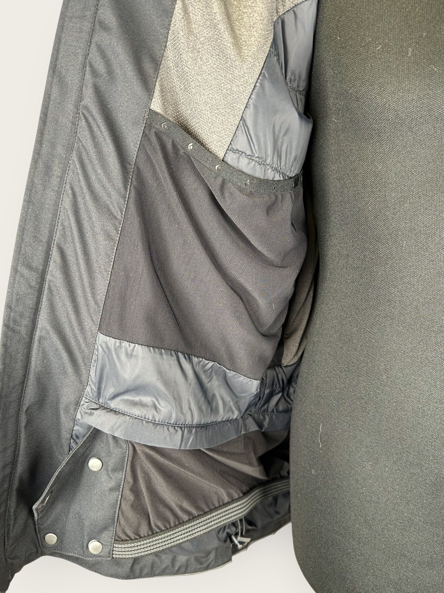 Black Diamond Skijacke (M)