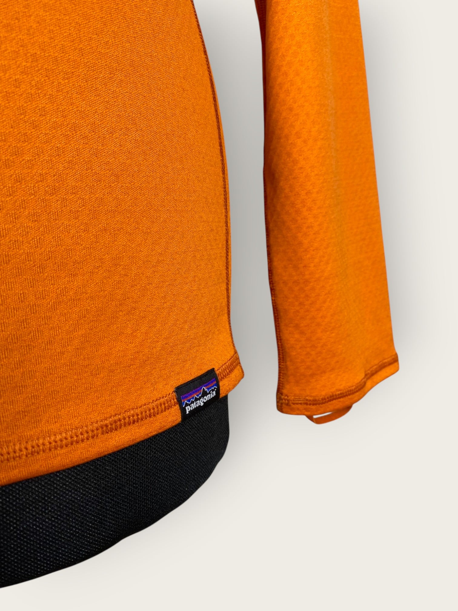 Patagonia Half-Zip Longsleeve (M)