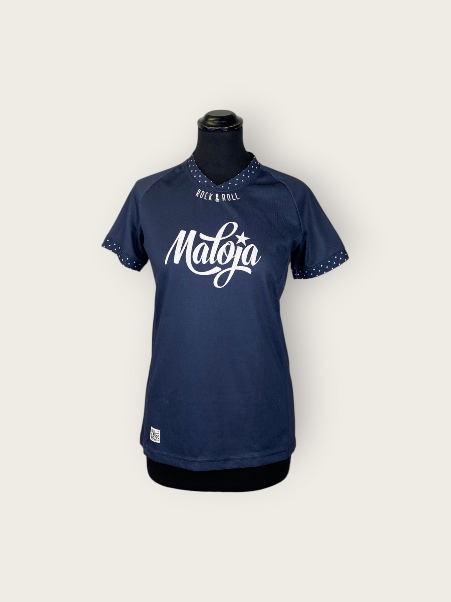 Maloja Bikeshirt (S)
