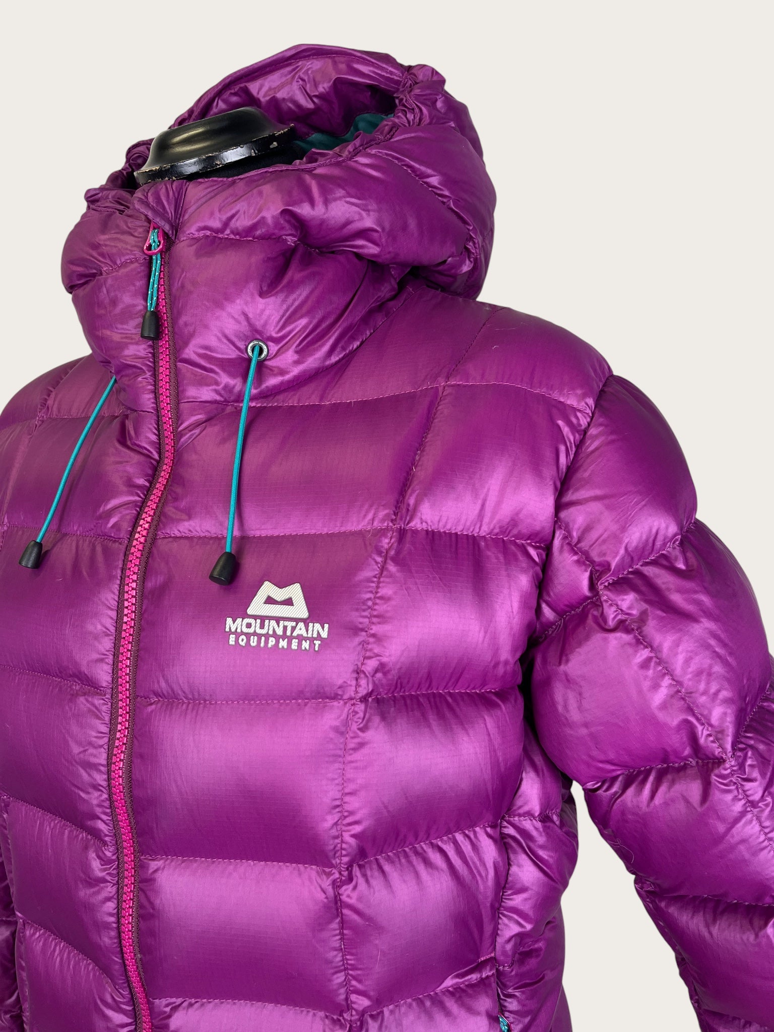 Mountain Equipment Daunenjacke (M)