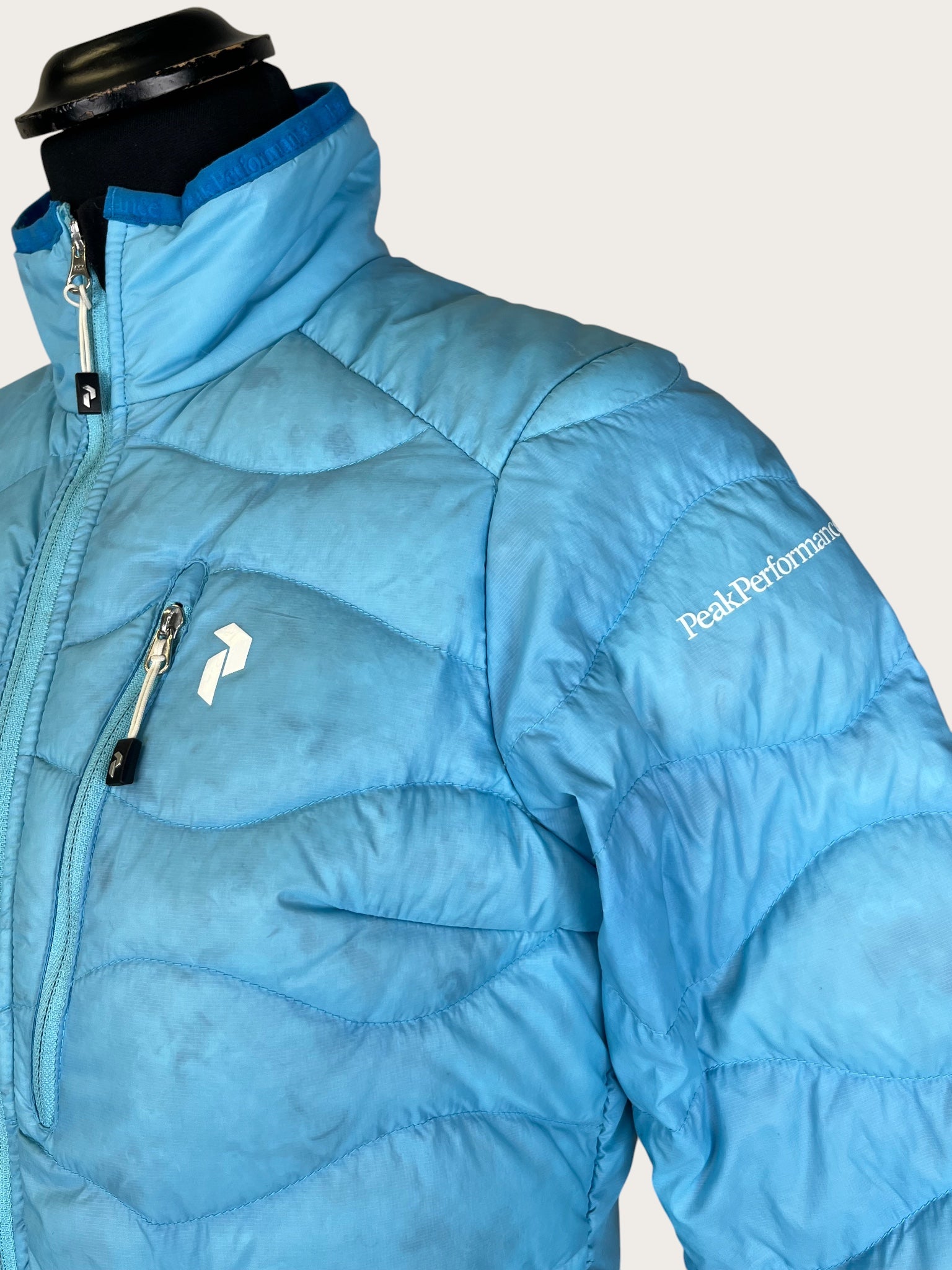 Peak Performance Daunenjacke (XS)