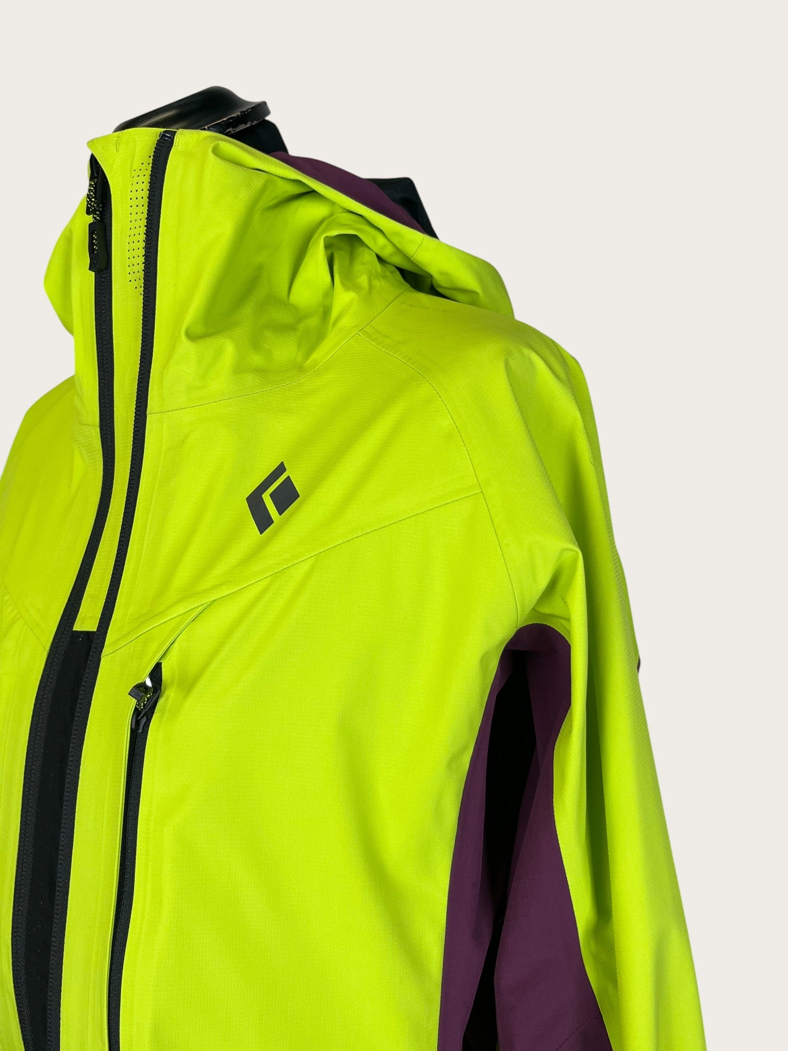 Black Diamond Softshelljacke (S)