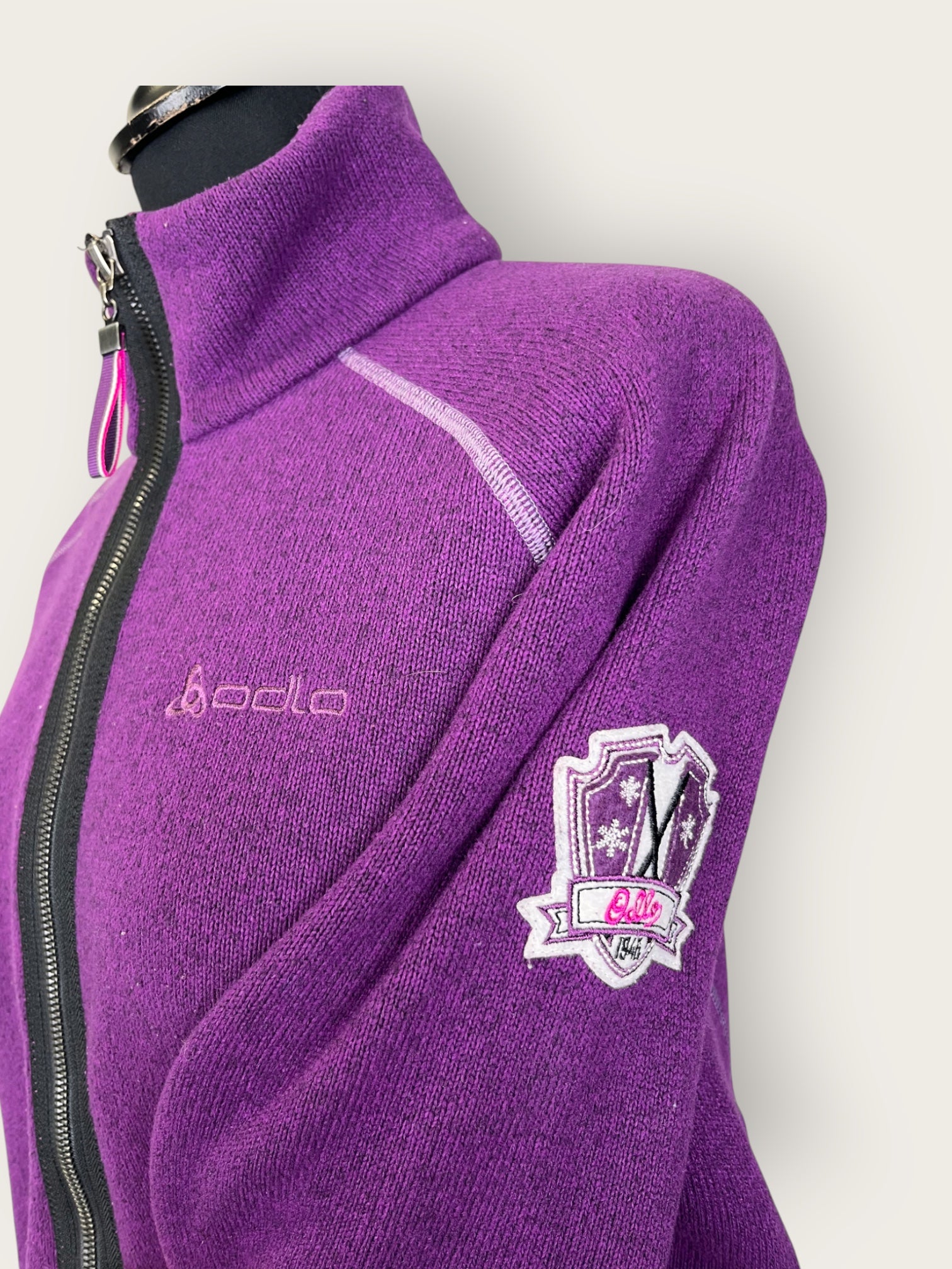 Odlo Fleecejacke (M)