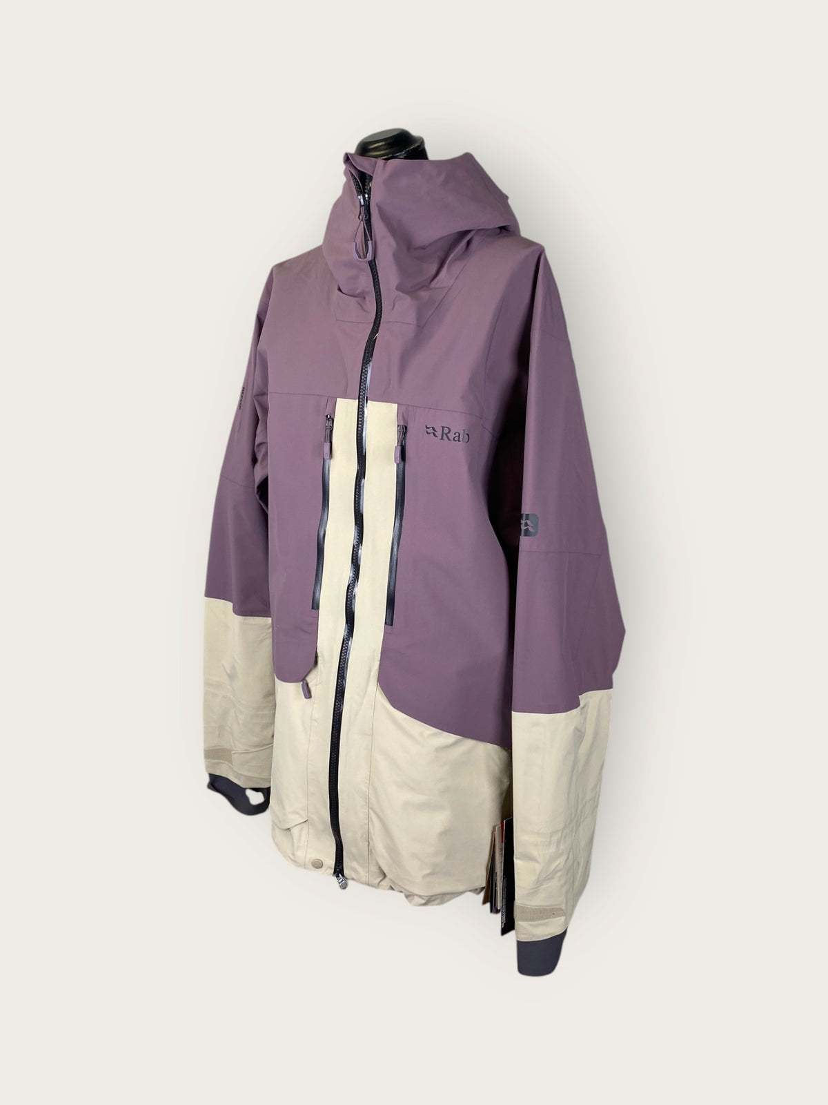 Rab Bigline 3-Lagen Hardshelljacke (L)