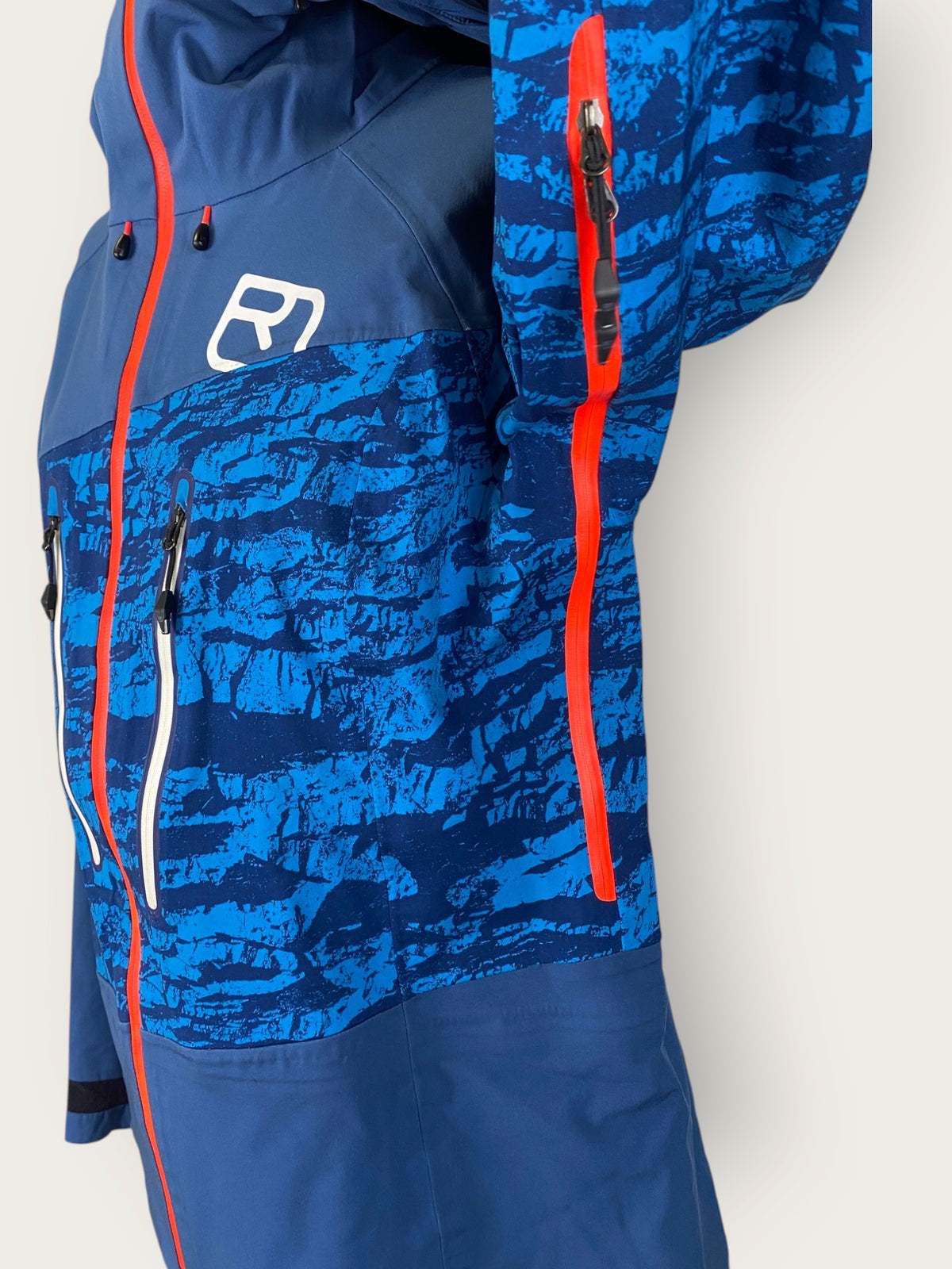 Ortovox 3L Guardian Shell 3-Lagen Hardshelljacke (L)