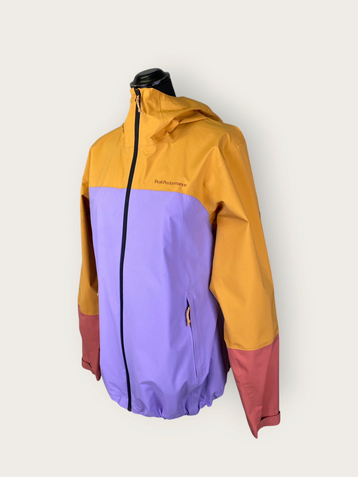 Peak Performance Trail Hipe Shell 2.5-Lagen Hardshelljacke (XL)