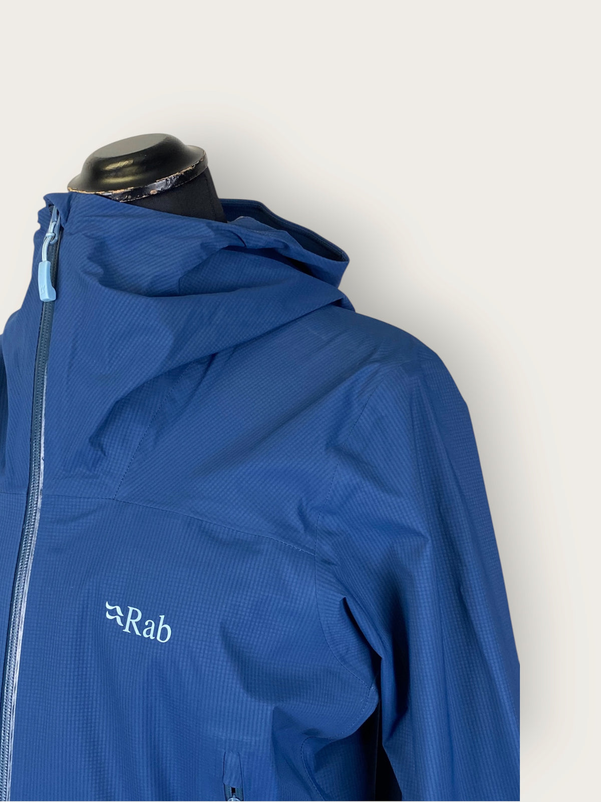 Rab Firewall light 3-Lagen Hardshelljacke (M)