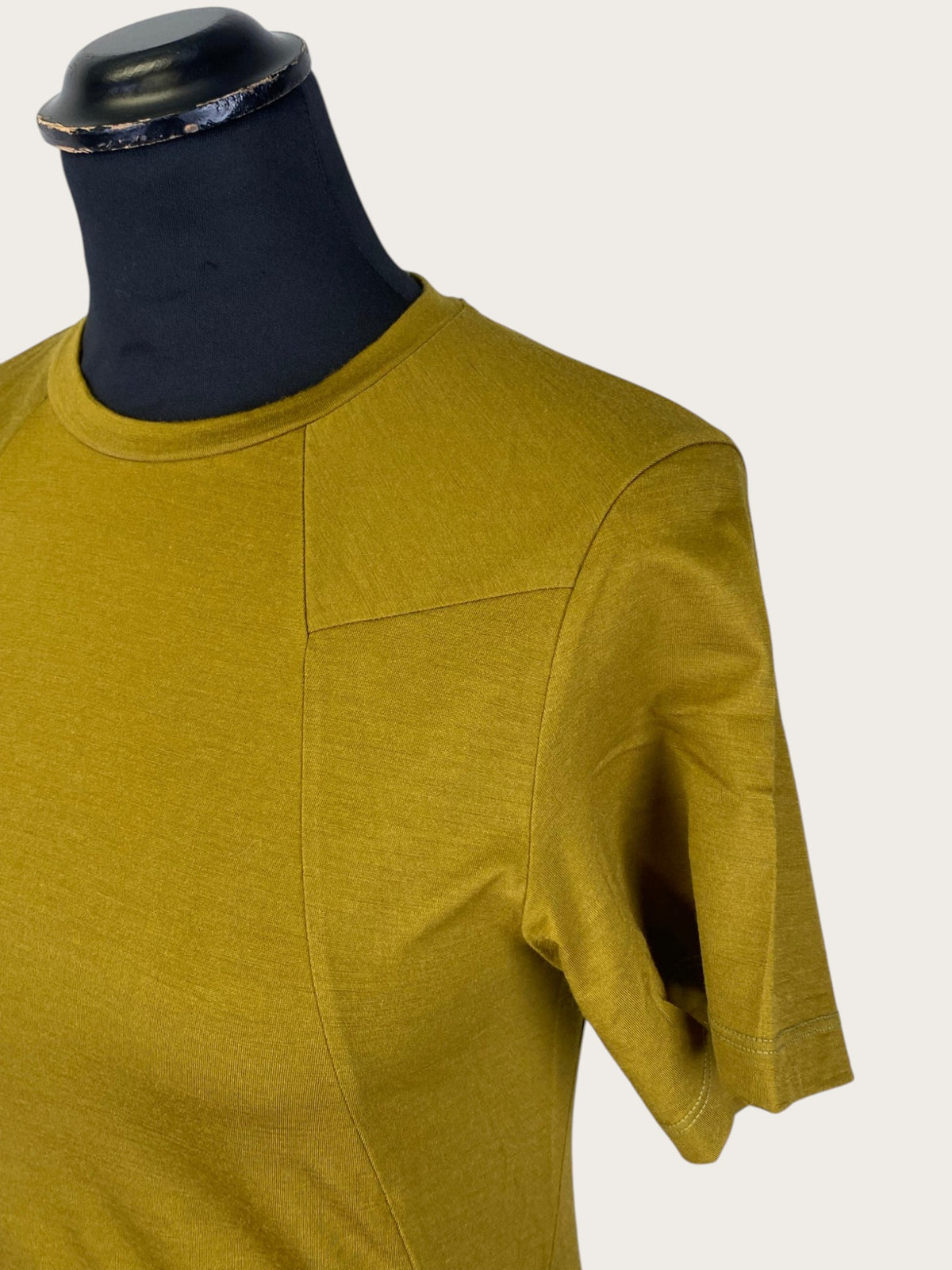 Black Yak Merino T-Shirt (XS)