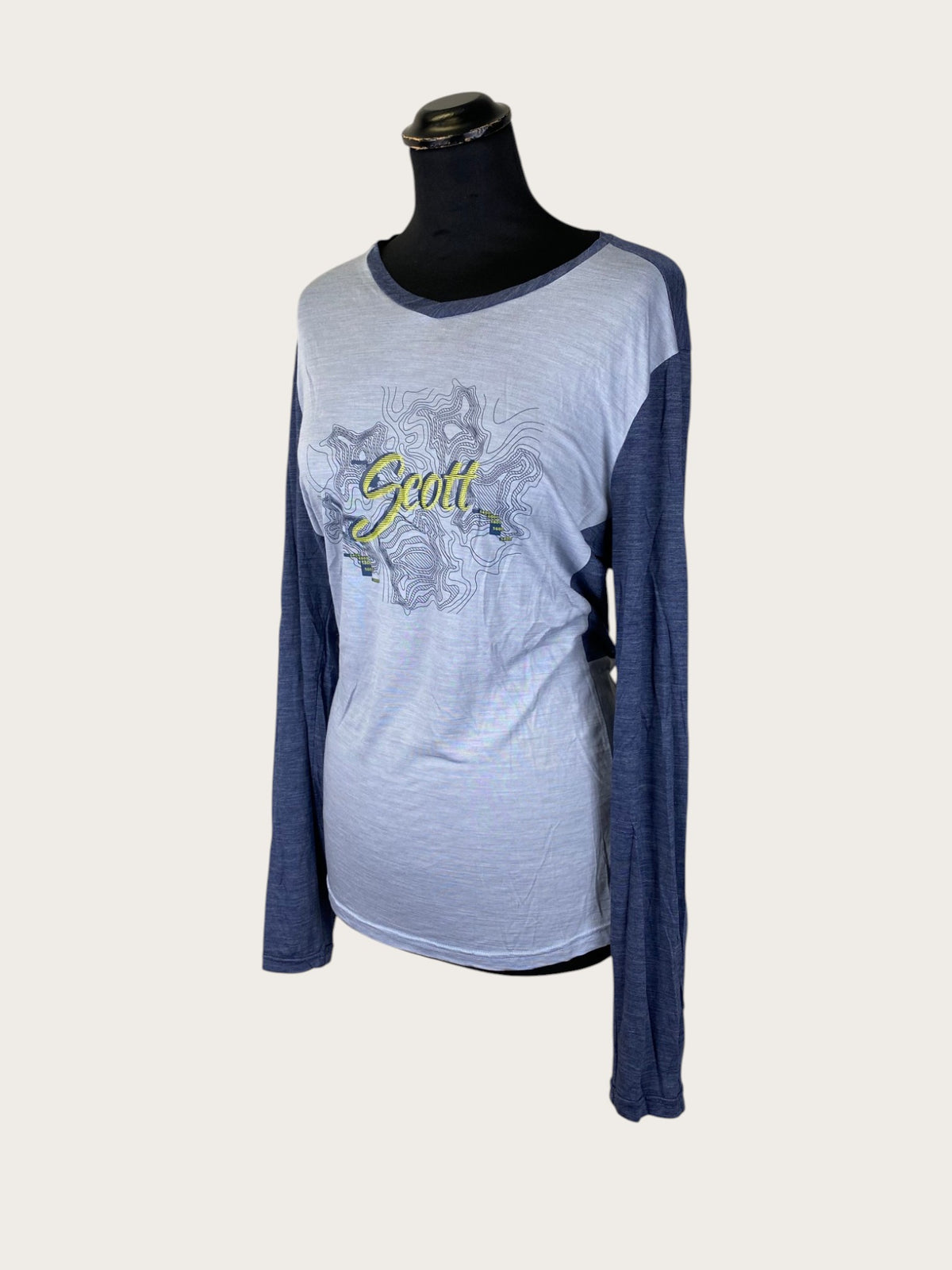 Scott Defined Merino Longsleeve (M)