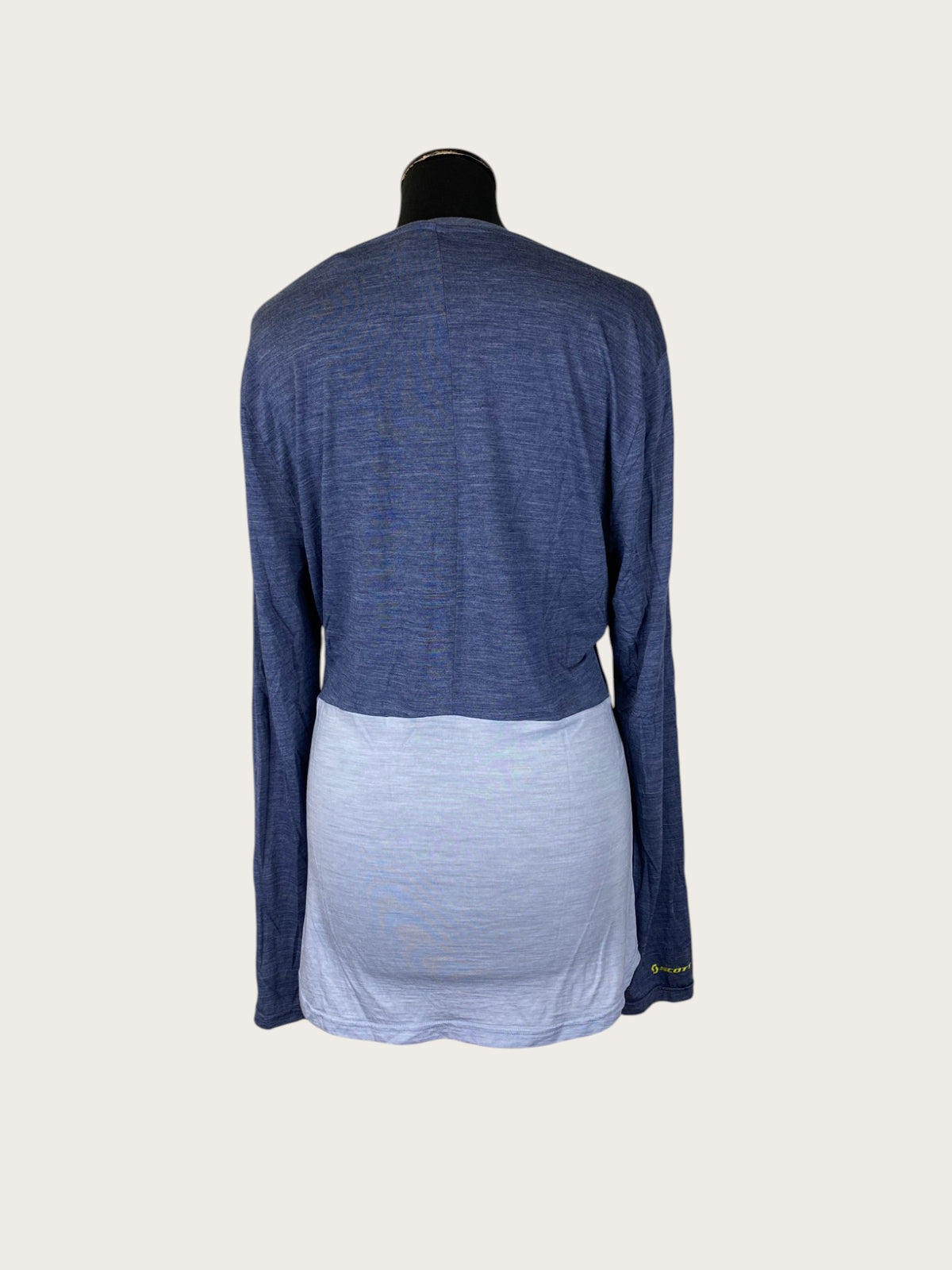 Scott Defined Merino Longsleeve (M)