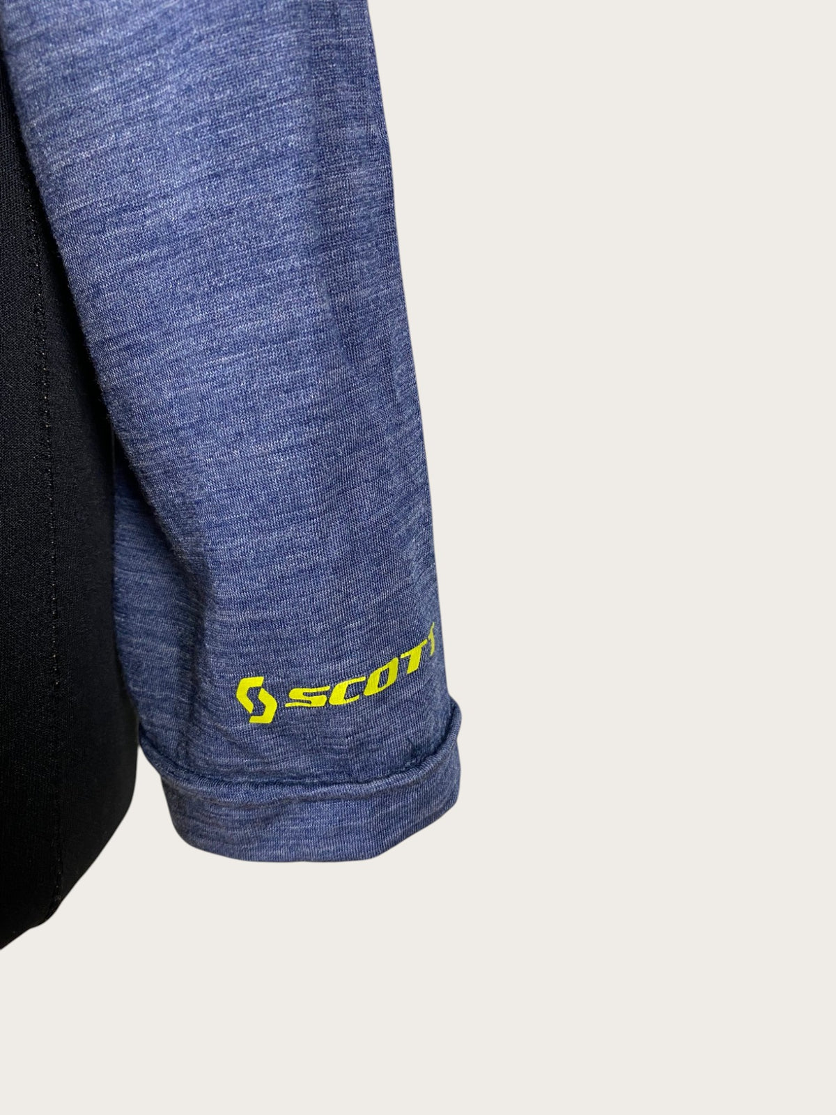 Scott Defined Merino Longsleeve (M)