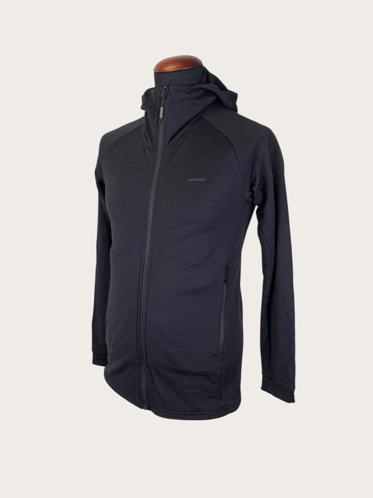 Devold Merino Fleecejacke (L)
