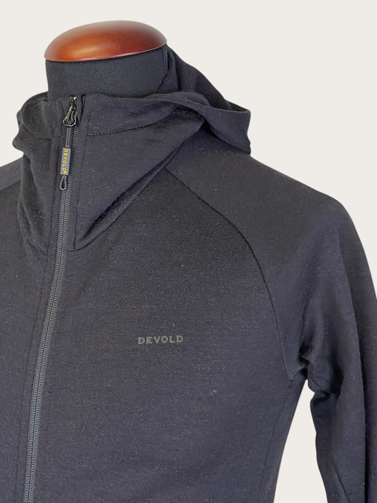 Devold Merino Fleecejacke (L)