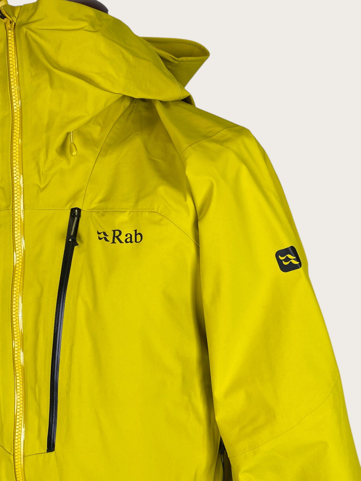 Rab Firewall guide 3-Lagen Hardshelljacke (M)