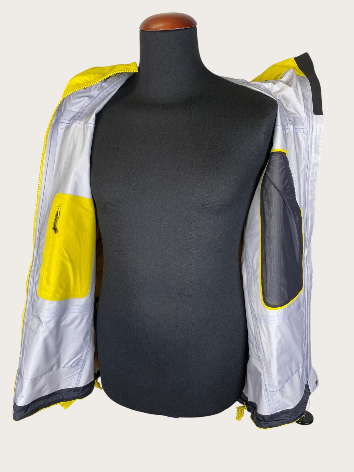 Rab Firewall guide 3-Lagen Hardshelljacke (M)