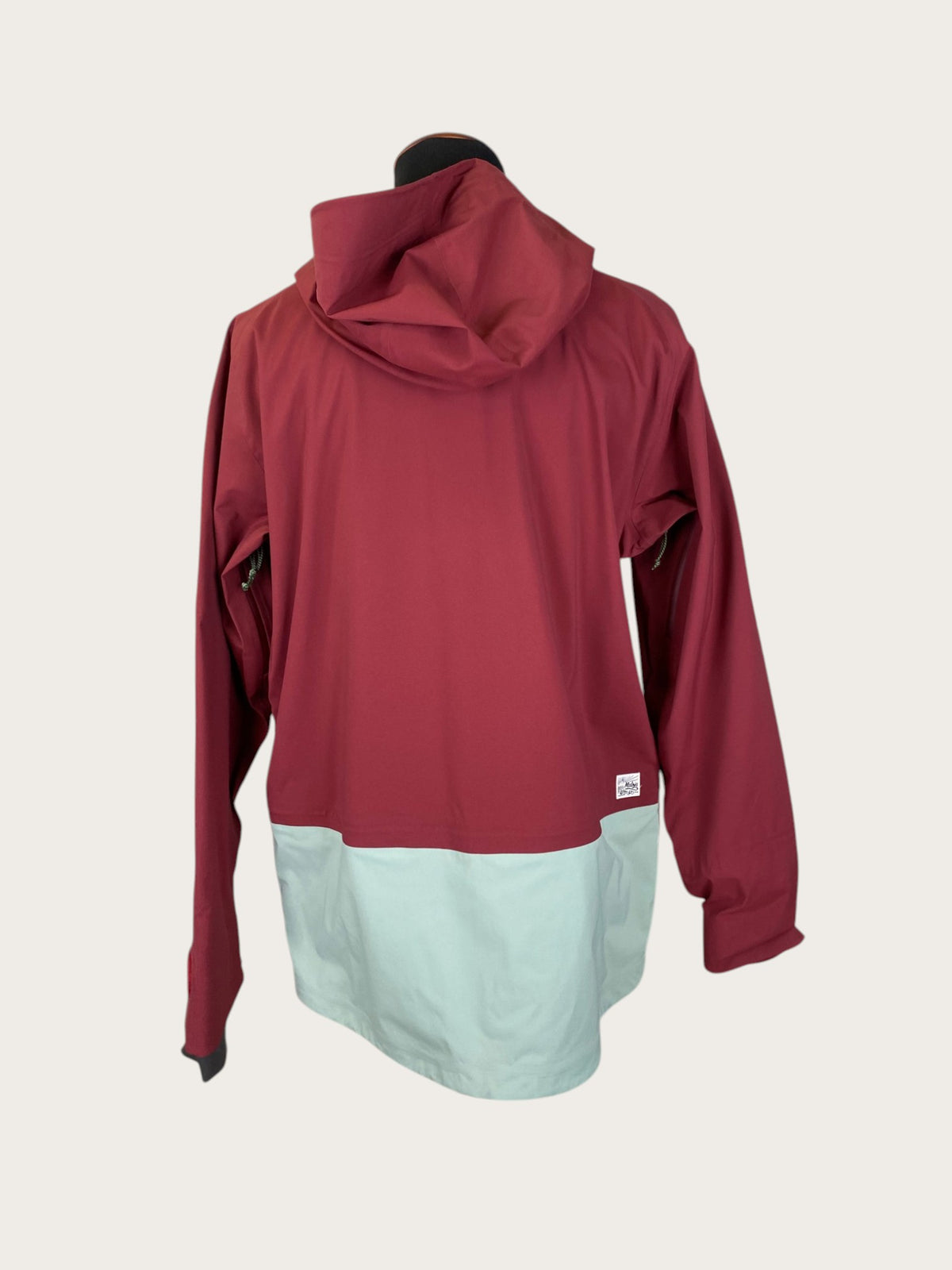 Maloja Shorewood 3-Lagen Hardshelljacke (L)