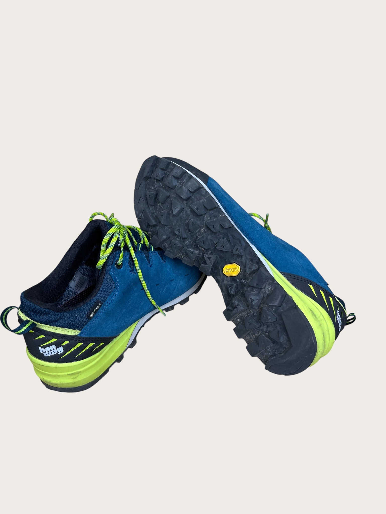 Hanwag Zustiegsschuhe (45)