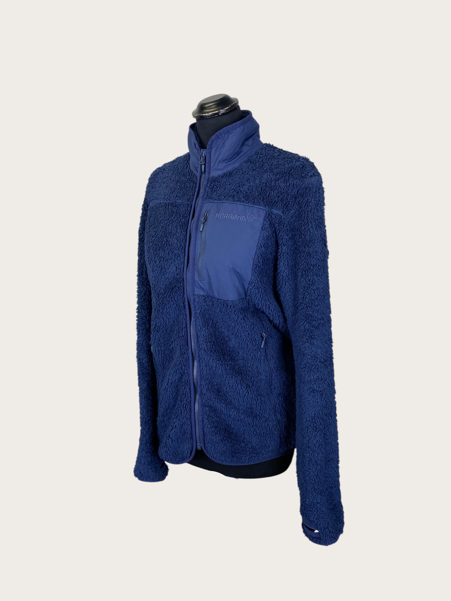 Norrøna Femund Warm3 Fleecejacke (M)