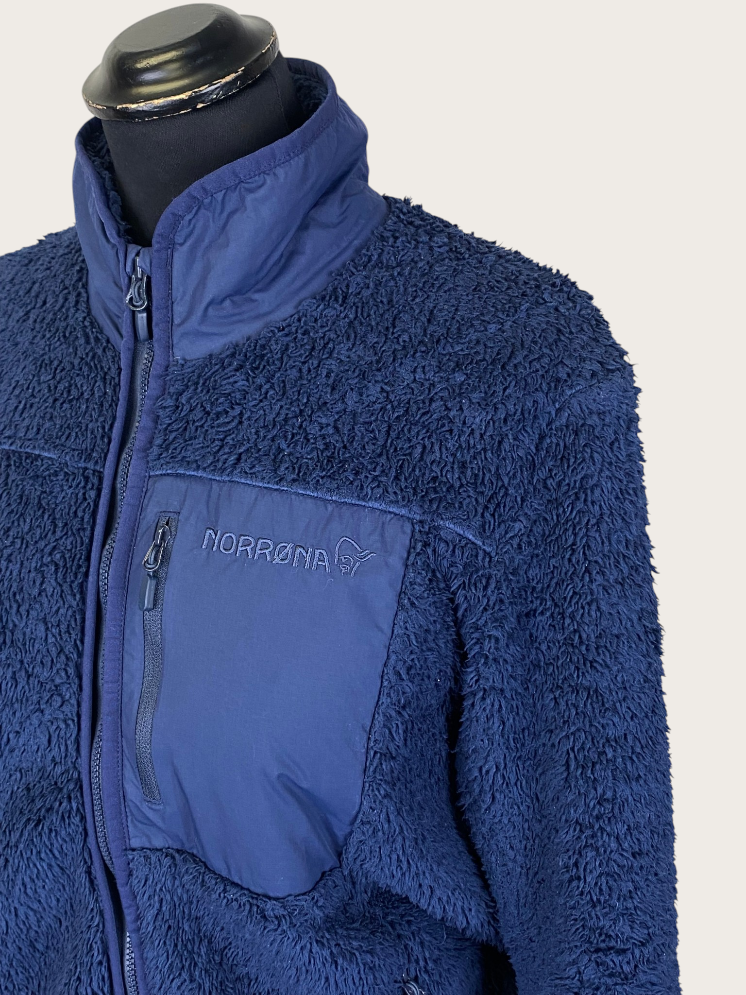 Norrøna Femund Warm3 Fleecejacke (M)