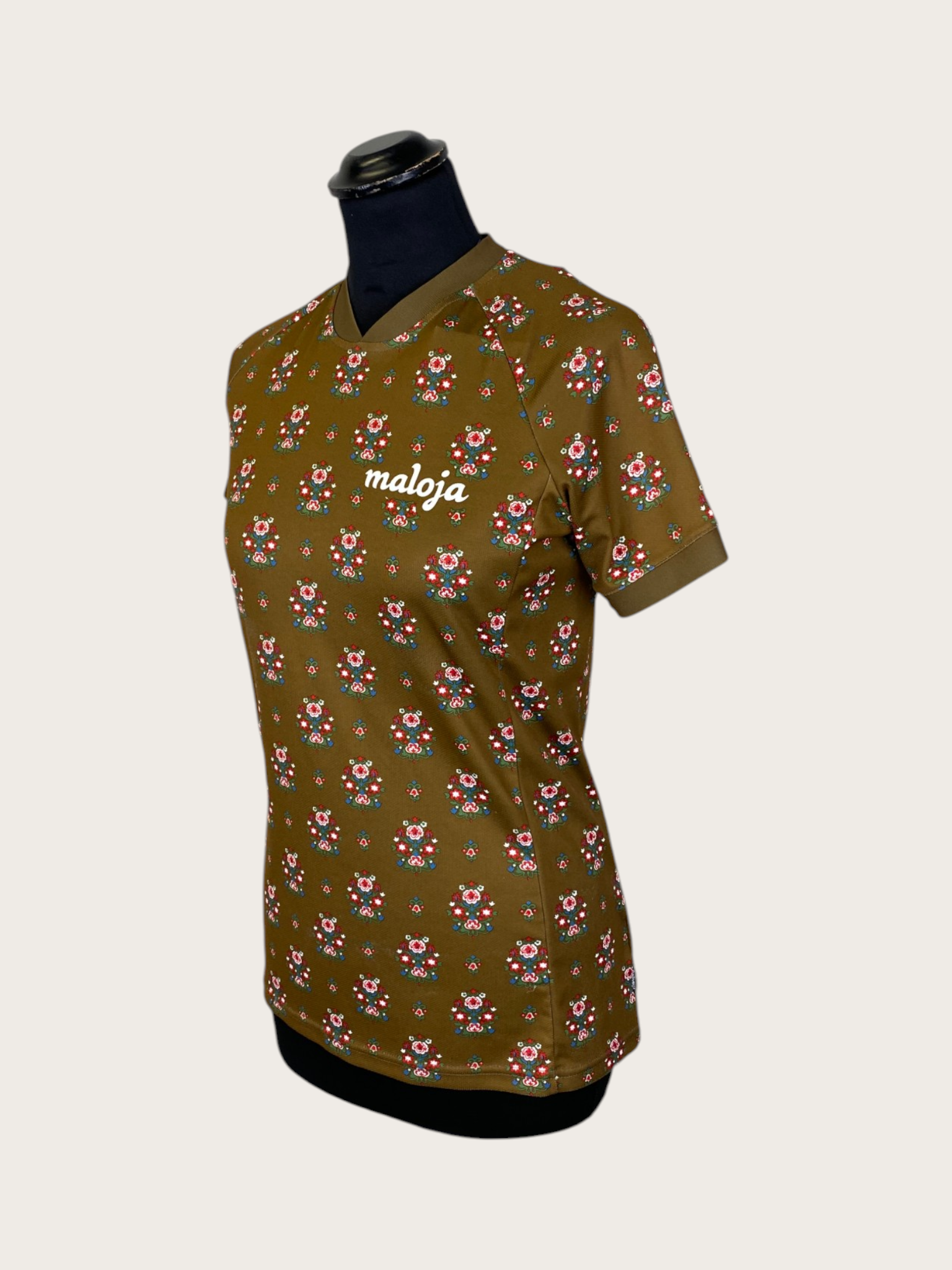 Maloja Bikeshirt (S)