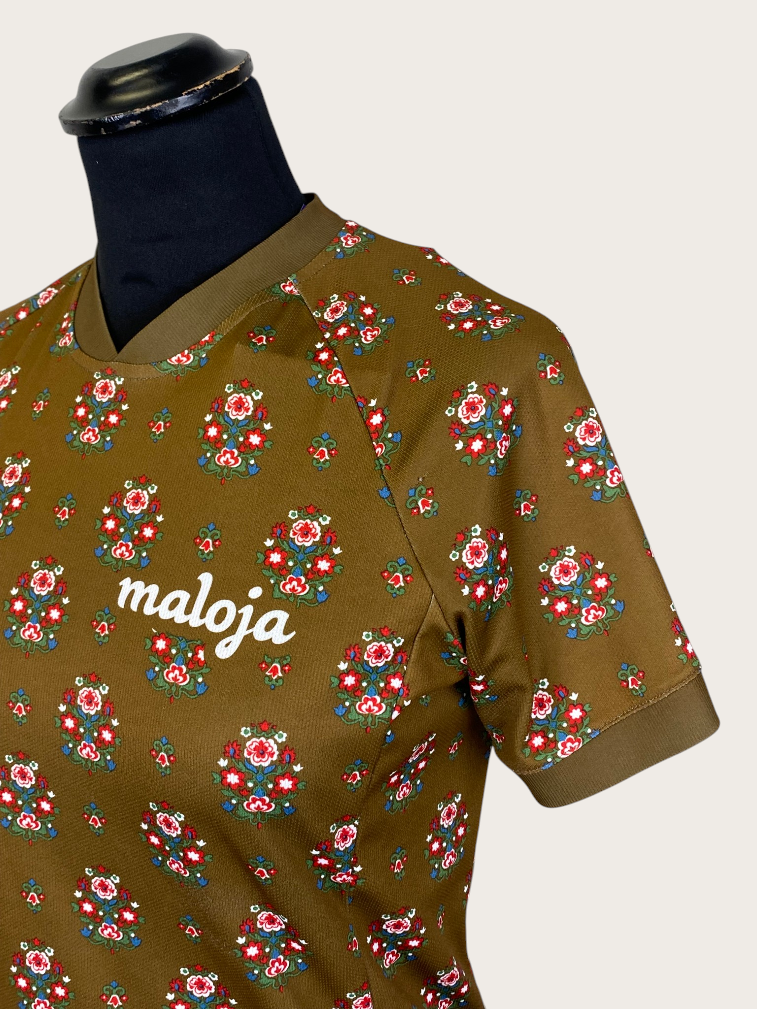 Maloja Bikeshirt (S)
