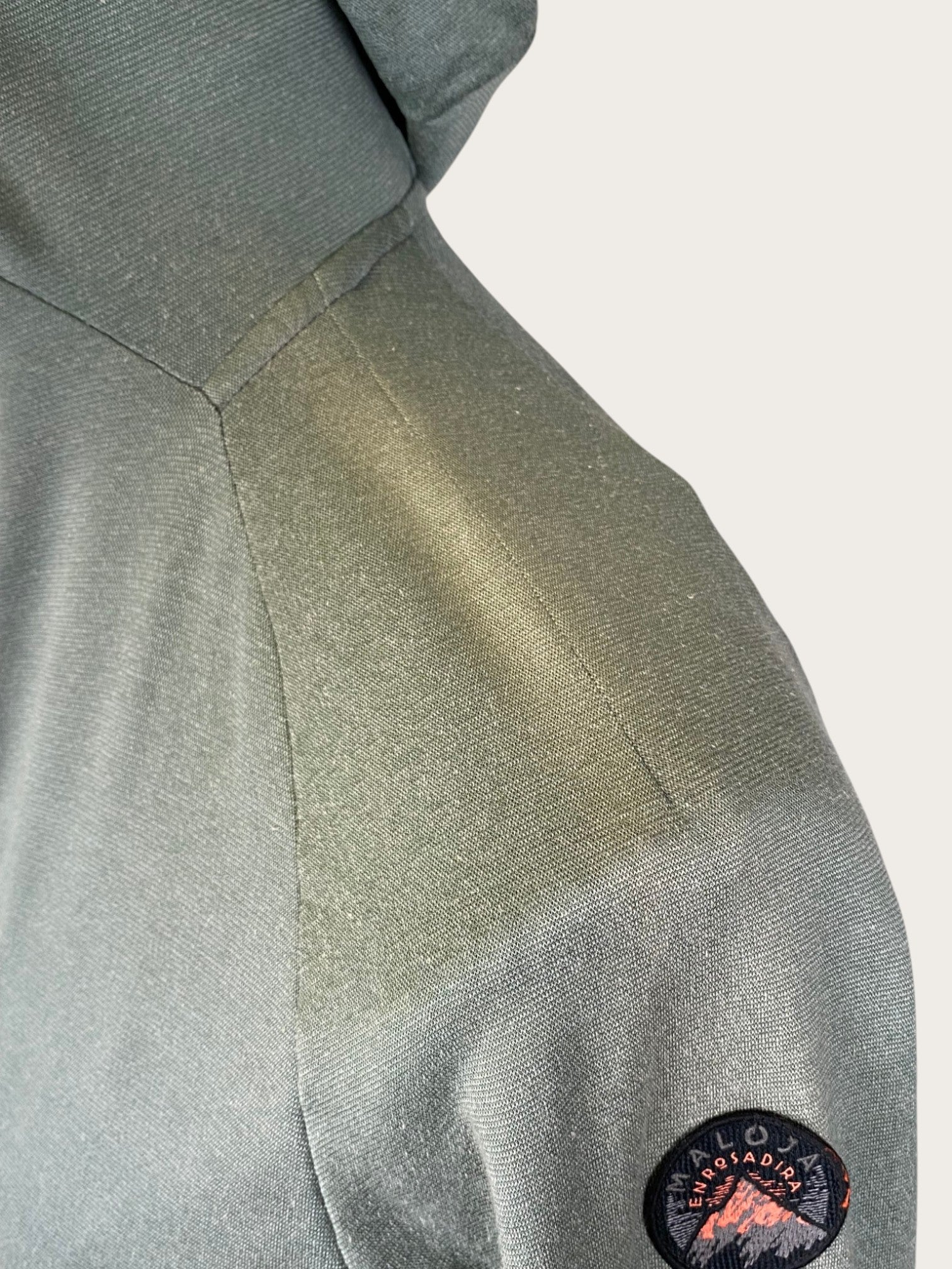 Maloja Razzes Fleecejacke (M)