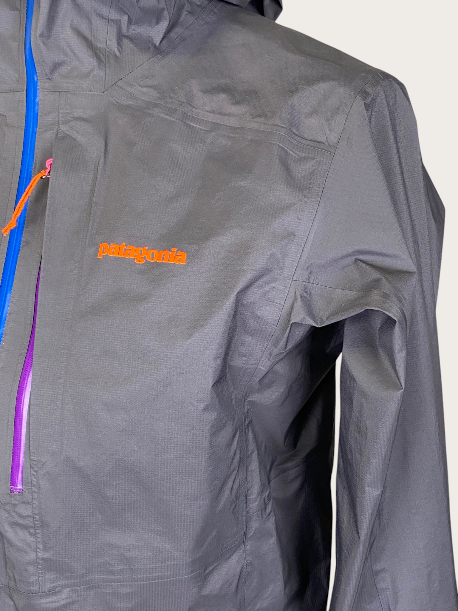 Patagonia M10 Anorak 3-Lagen Hardshelljacke (M)