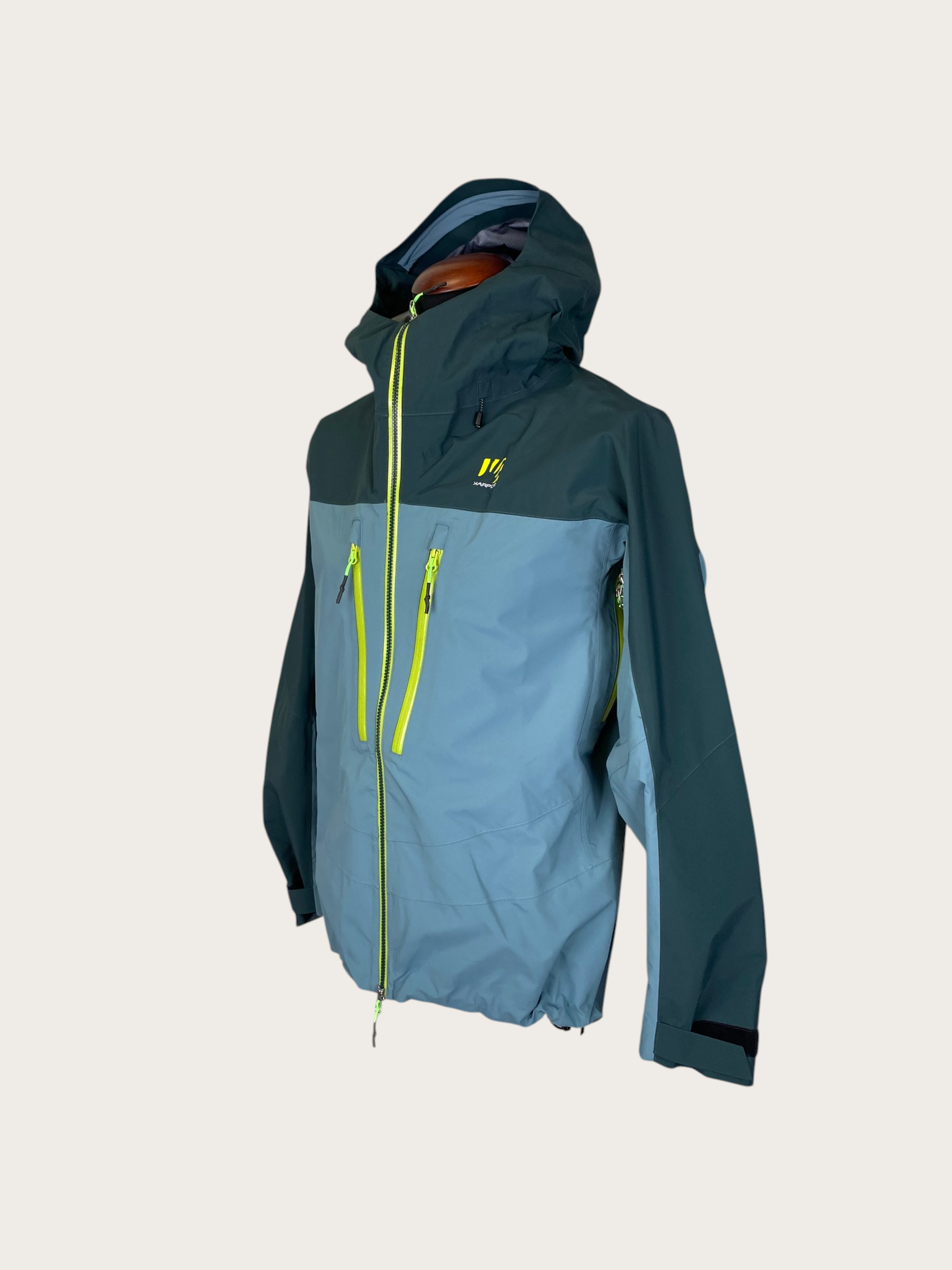 Karpos Highest GTX 3-Lagen Hardshelljacke (S)