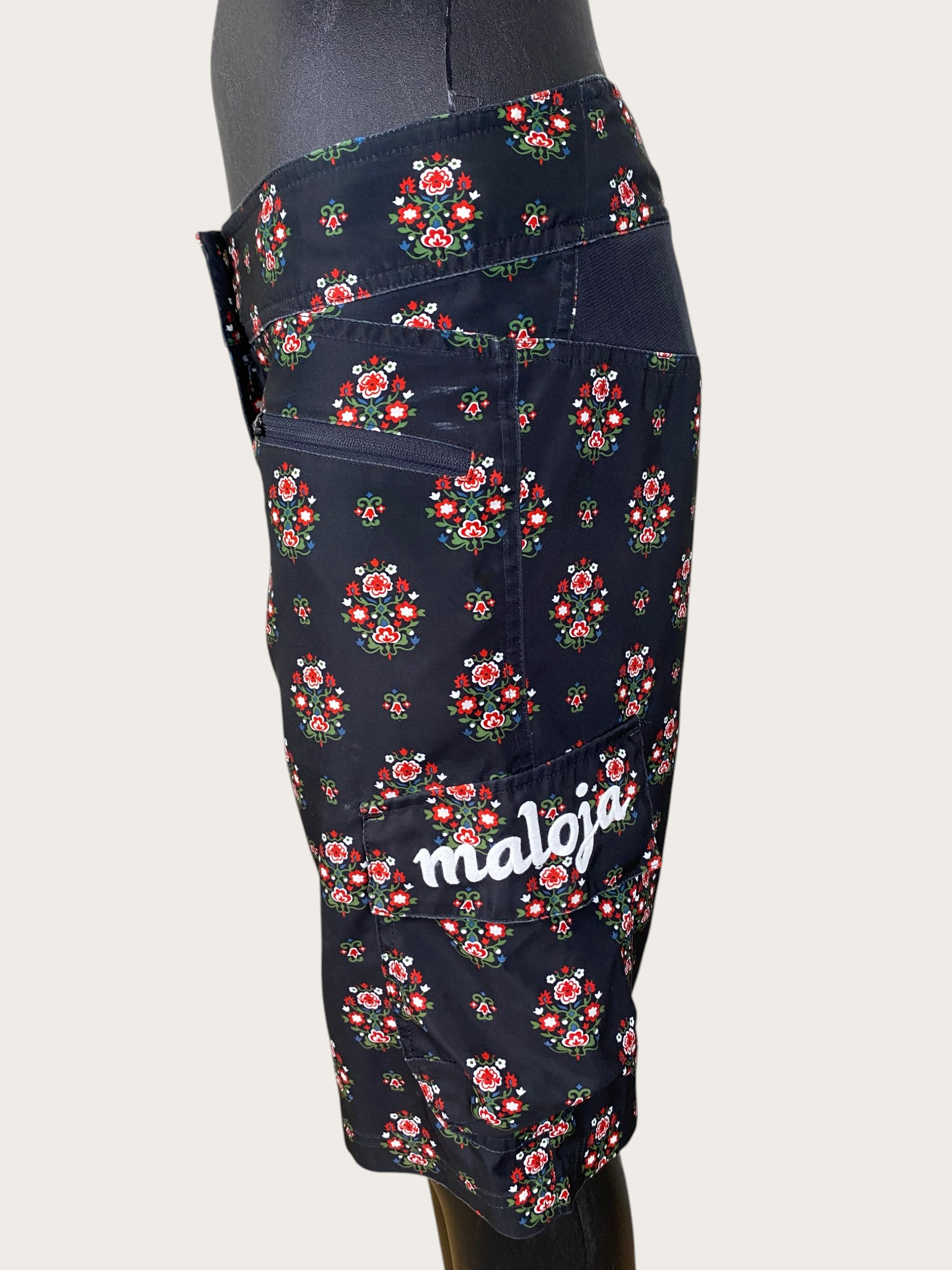 Maloja Bikehose kurz (M)