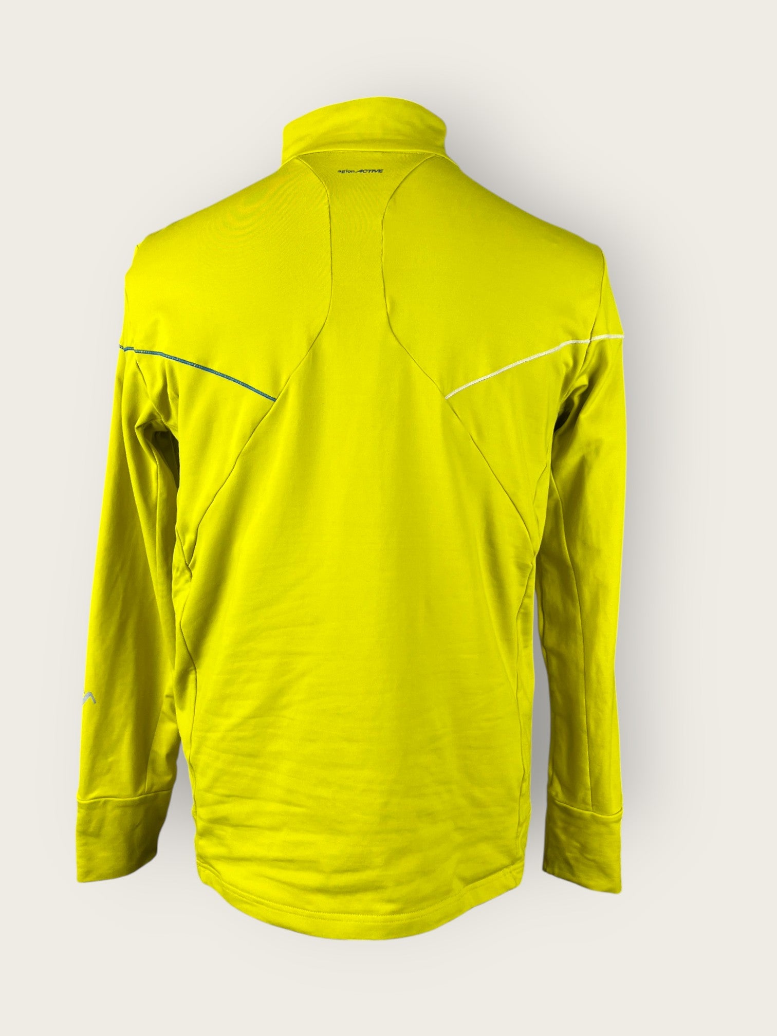 Maier Sport Pullover Midlayer Halfzip (L)