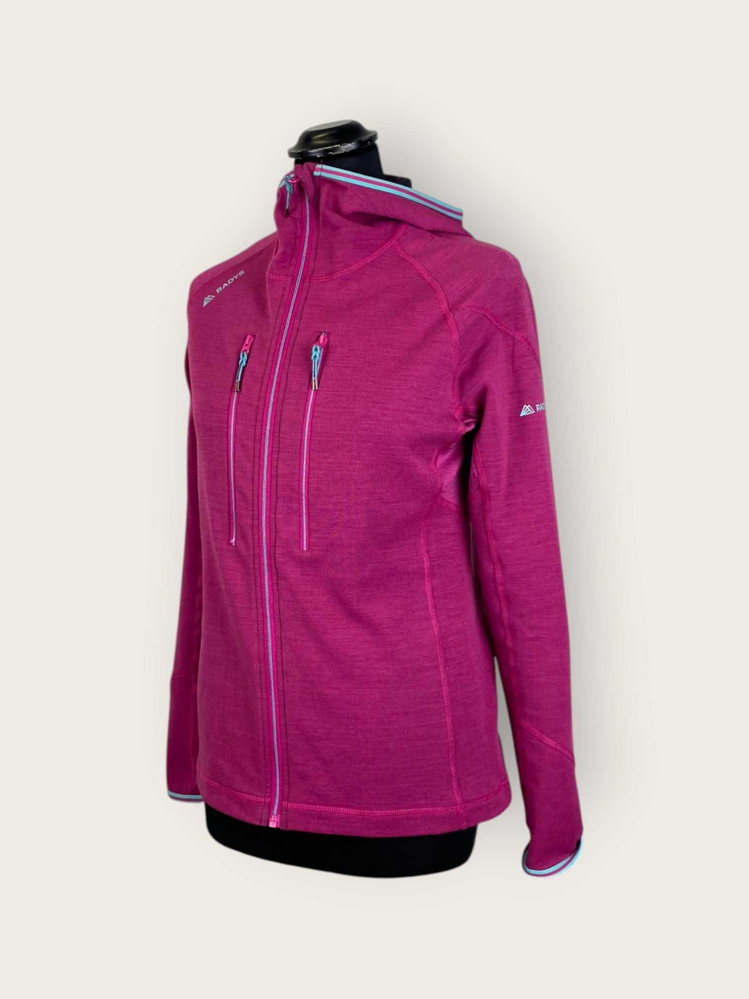 Radys Fleecejacke (M)