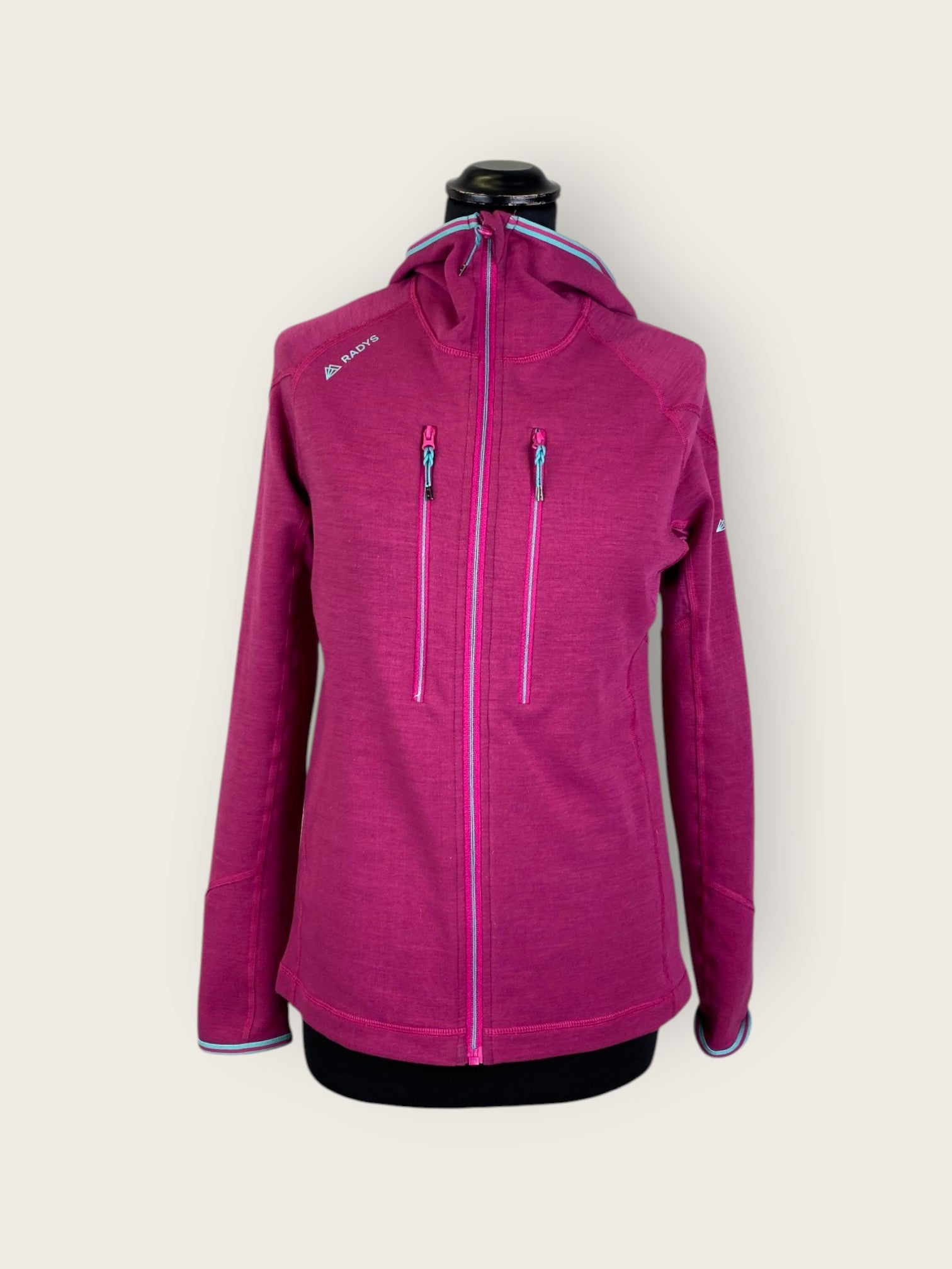 Radys Fleecejacke (M)