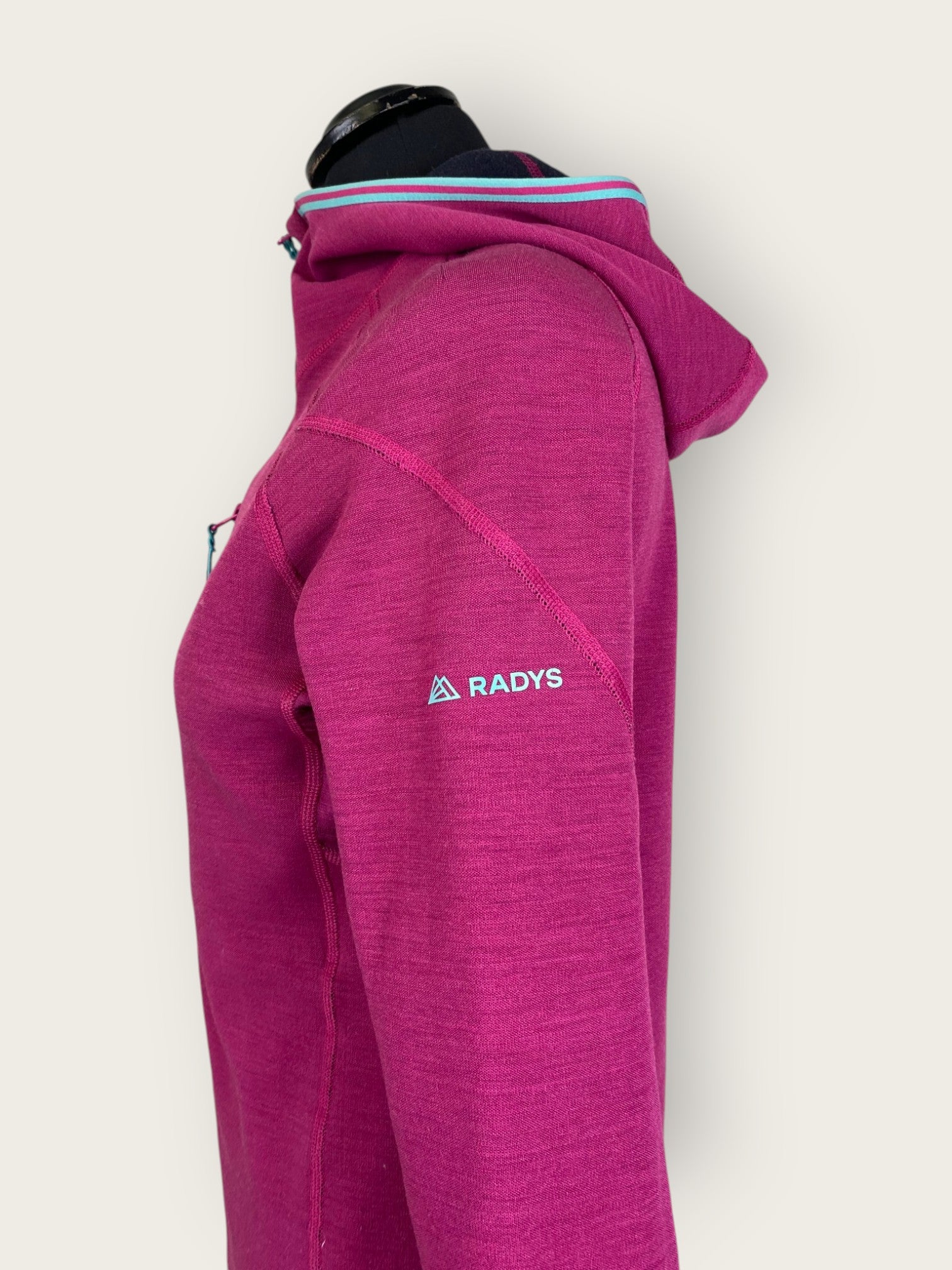 Radys Fleecejacke (M)