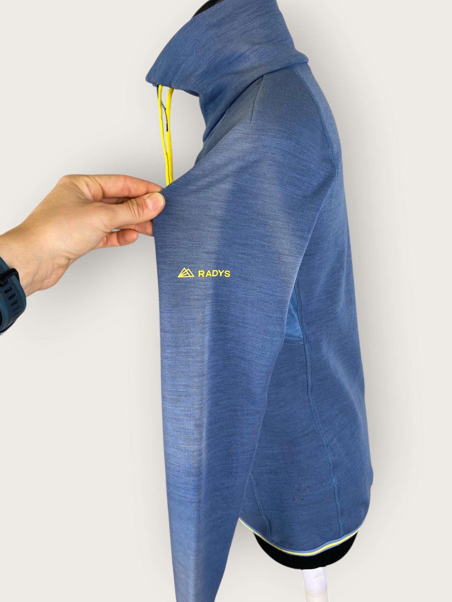 Radys Fleecejacke (M)